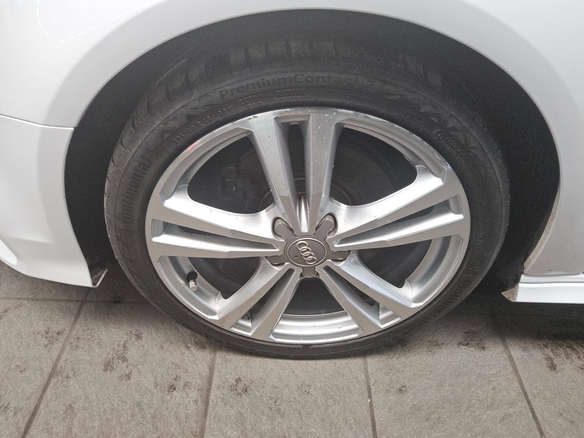 Audi A3 Sportback 35 TDI S-Line Ext. Navi LED ACC 10