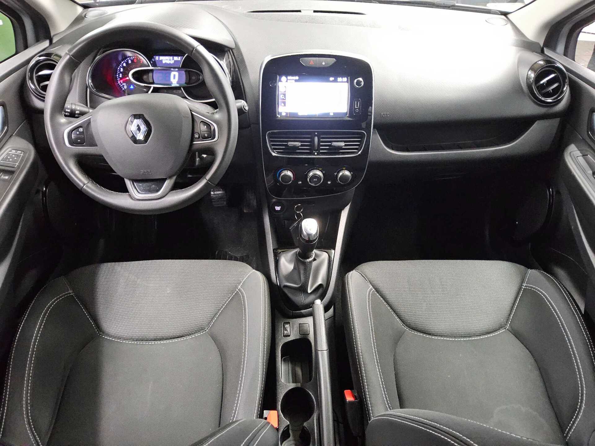 Renault Clio Grandtour 0.9 TCe Life Navi PDC BT 5