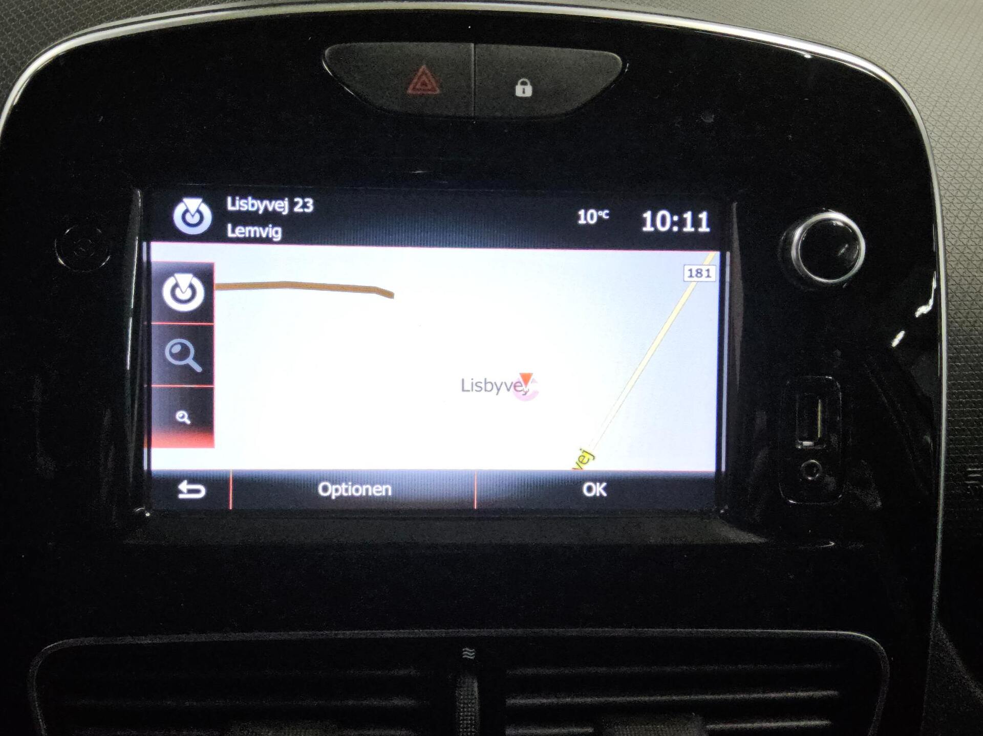 Renault Clio Grandtour 0.9 TCe Life Navi PDC BT 7