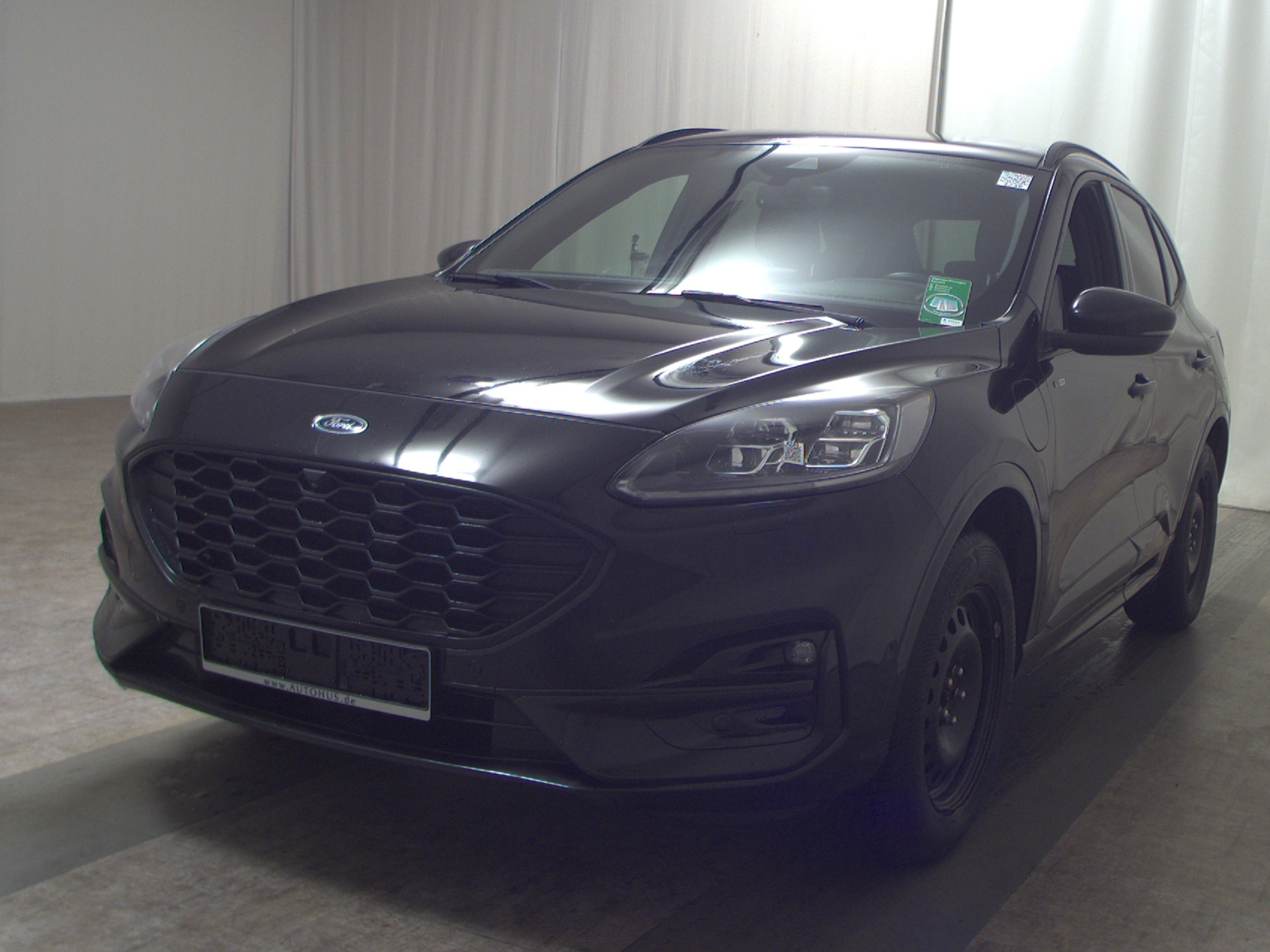 Ford Kuga 2.5 Duratec ST-Line Navi LED ACC RfK AHK 2