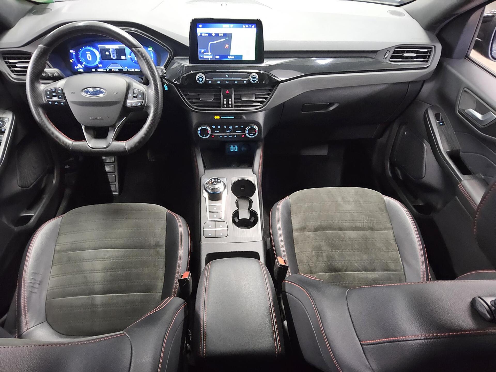 Ford Kuga 2.5 Duratec ST-Line X Navi DC LED AHK ACC 5