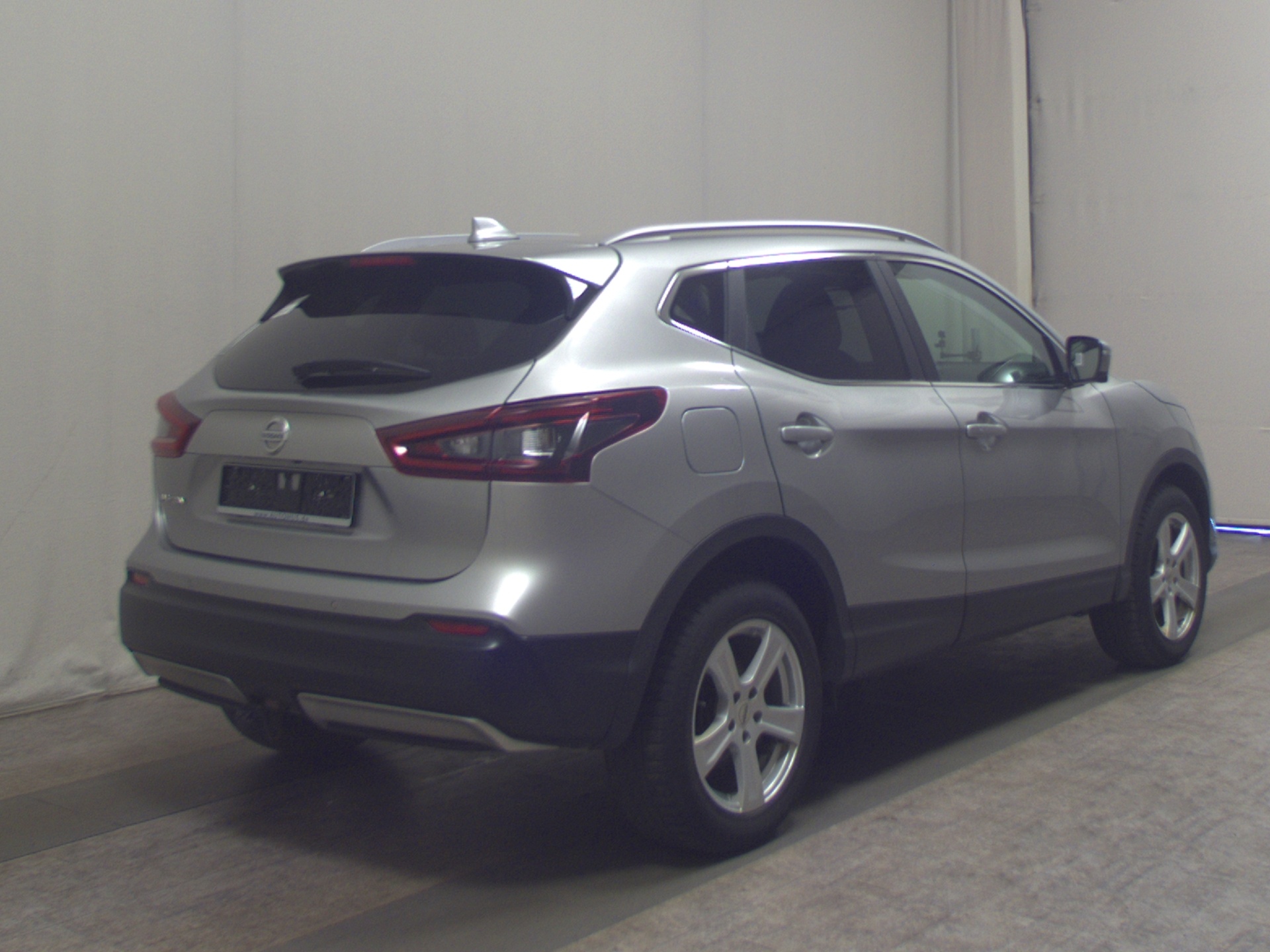 Nissan Qashqai 1.3 DIG-T Leder Navi LED Kamera AHK 4