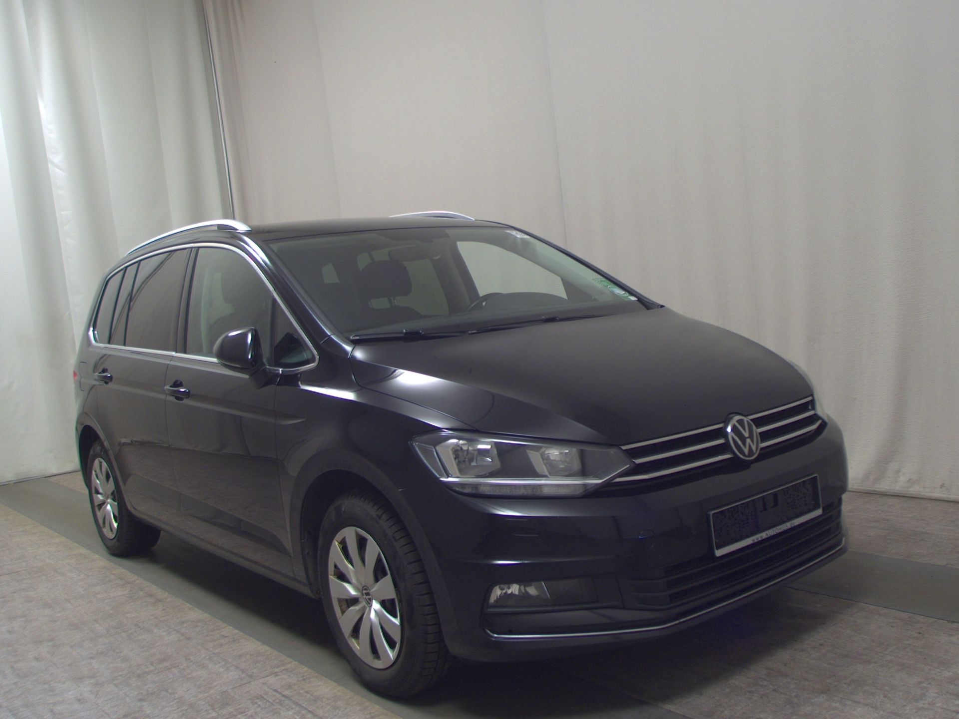 Volkswagen Touran 2.0 TDI Highline 7-Sitze AHK Navi ACC AHK 3
