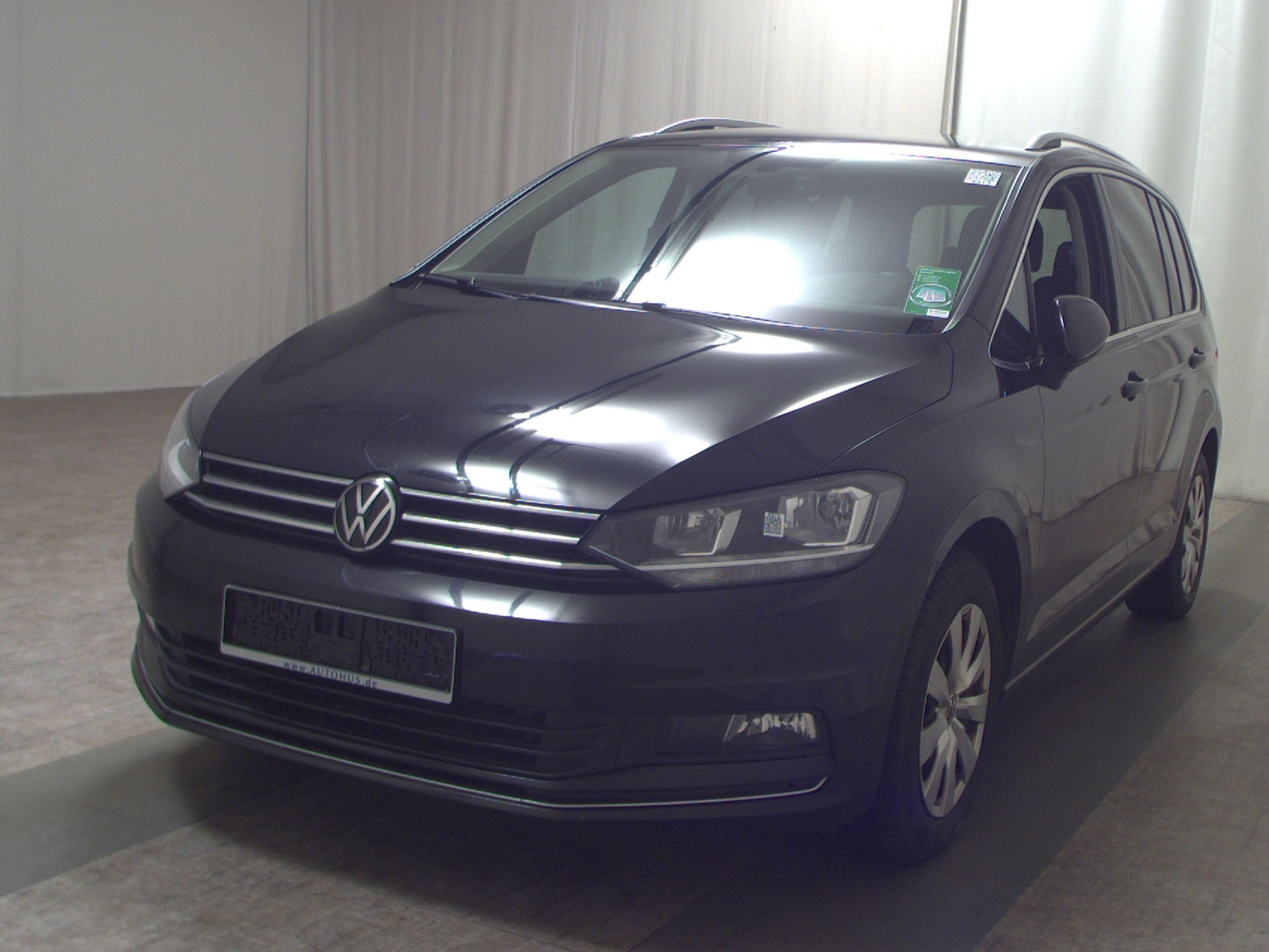 Volkswagen Touran 2.0 TDI Highline 7-Sitze AHK Navi ACC AHK 2