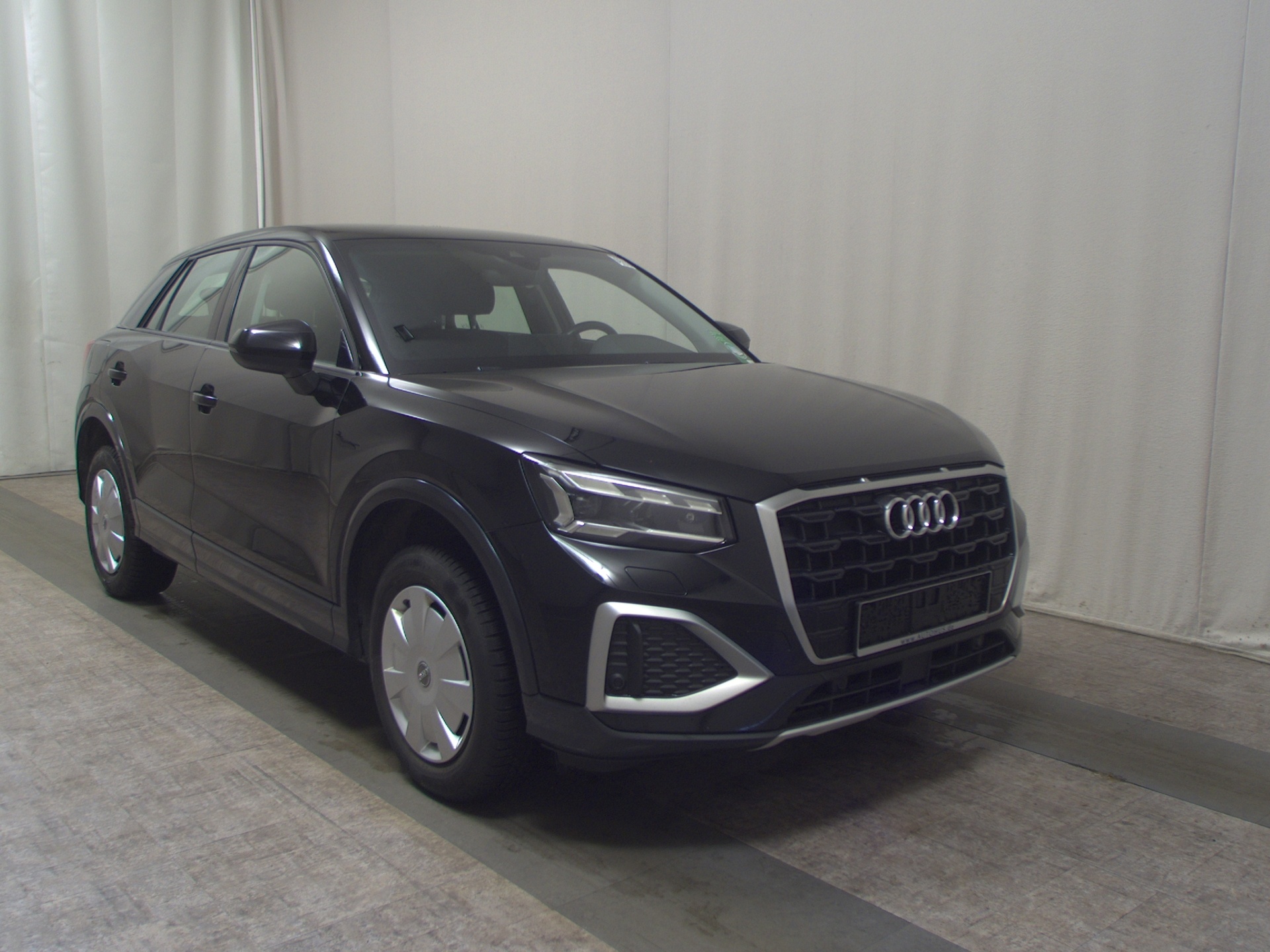 Audi Q2 35 TFSI advanced Navi Matrix vc RfK ACC PDC 3
