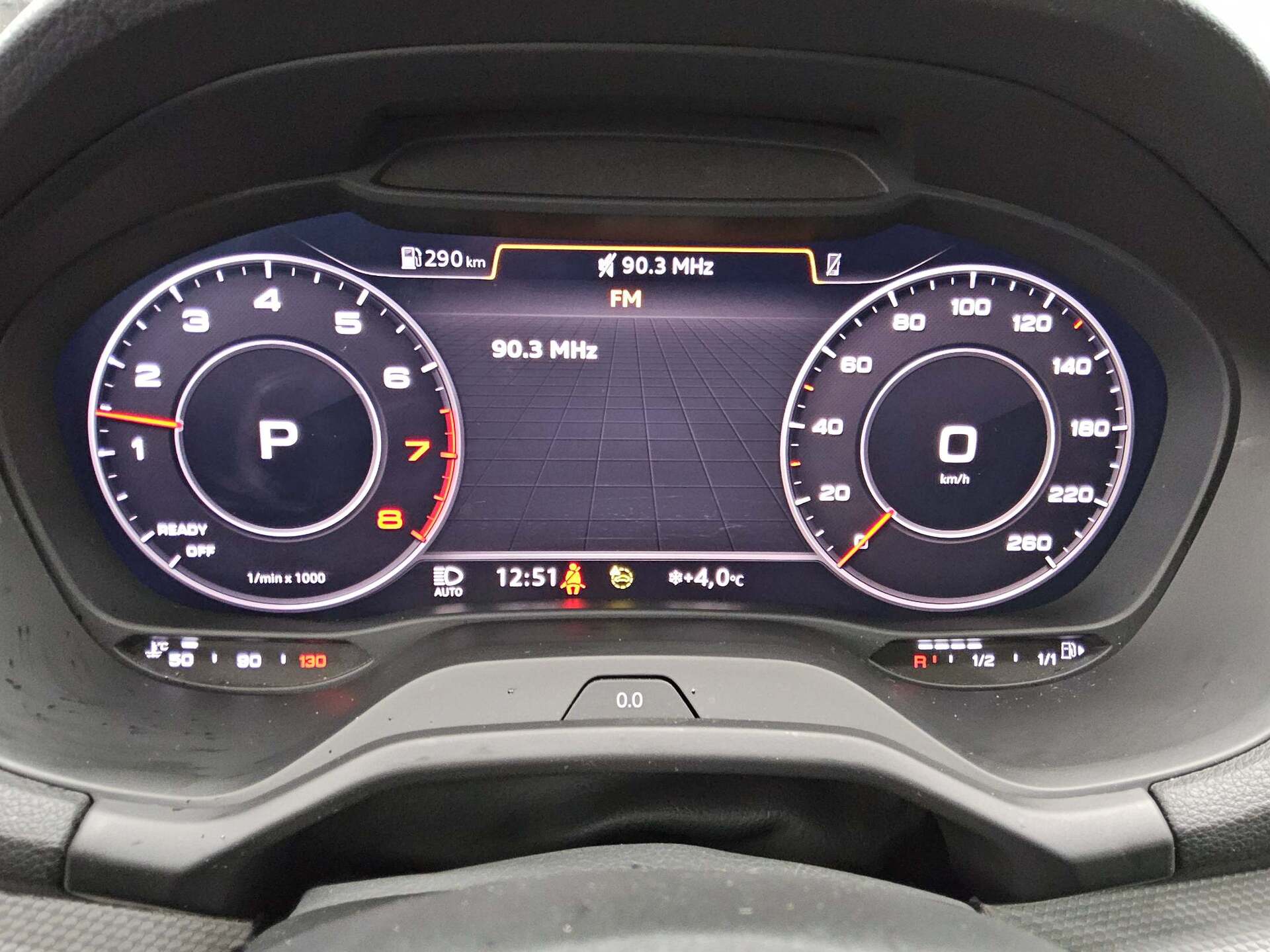 Audi Q2 35 TFSI advanced Navi Matrix vc RfK ACC PDC 8