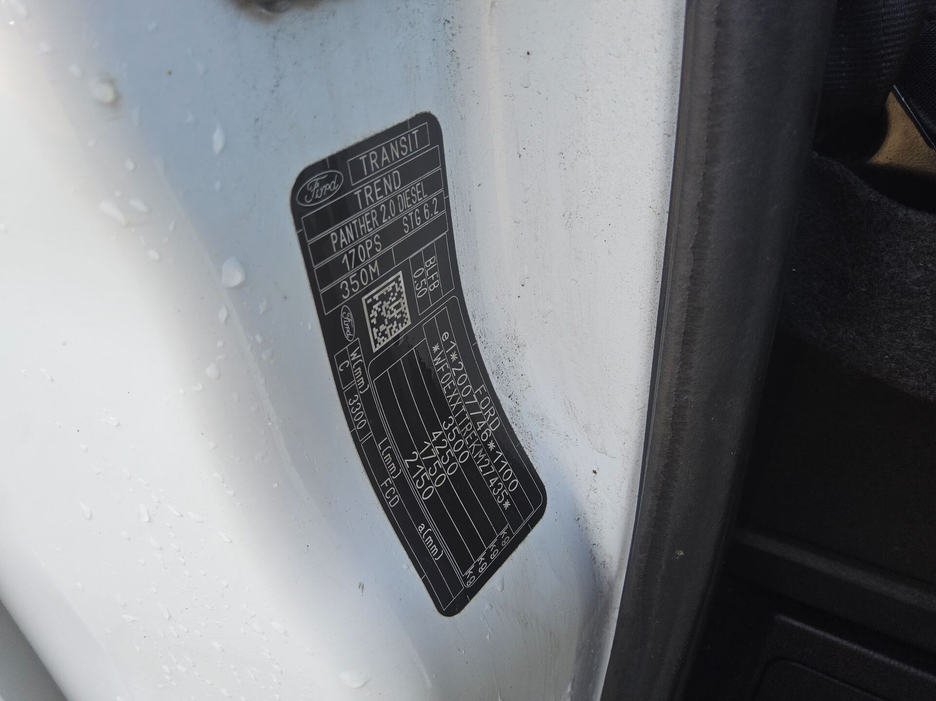 Ford Transit FT 350 2.0 TDCi Trend L2 Navi AHK StHzg 13