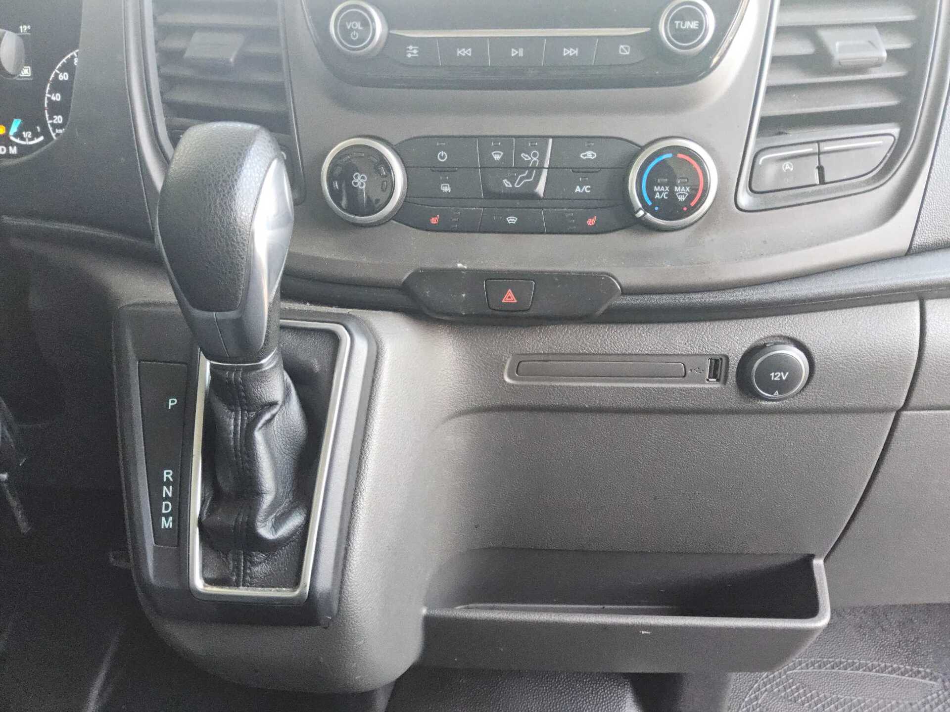 Ford Transit FT 350 2.0 TDCi Trend L2 Navi AHK StHzg 6