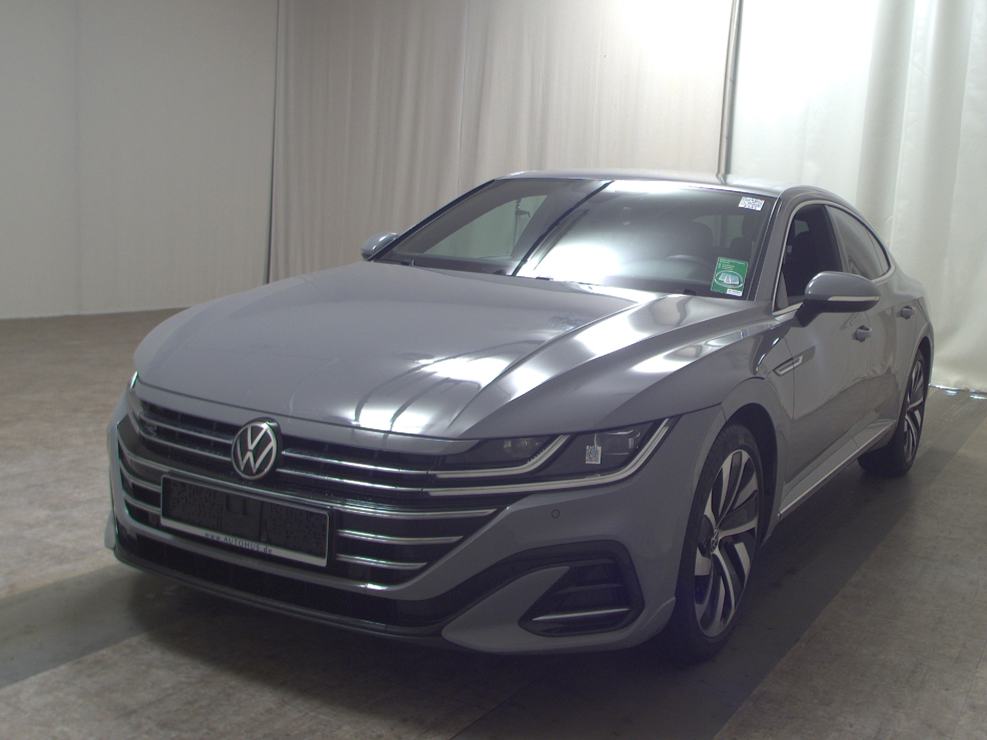 Volkswagen Arteon 2.0 TSI R-Line Navi AID AHK LED RFK 2