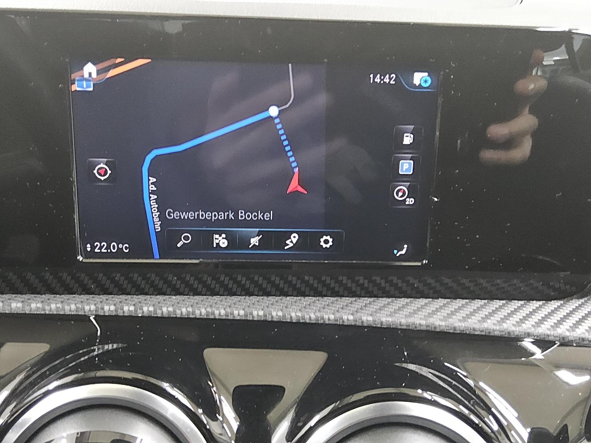 Mercedes-Benz CLA 250 e T-Leder Navi LED RFK MBUX 7