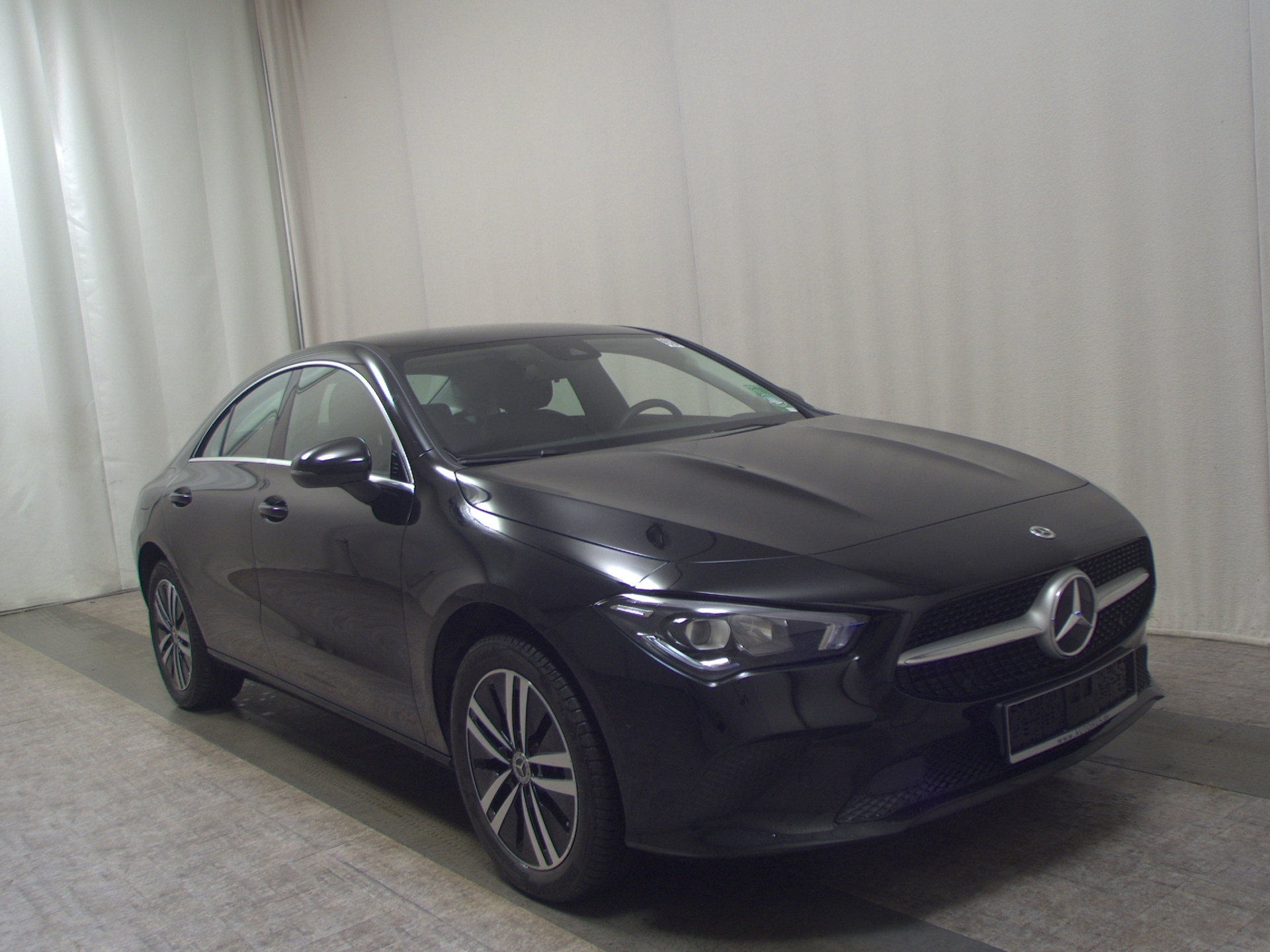 Mercedes-Benz CLA 250 e T-Leder Navi LED RFK MBUX 3