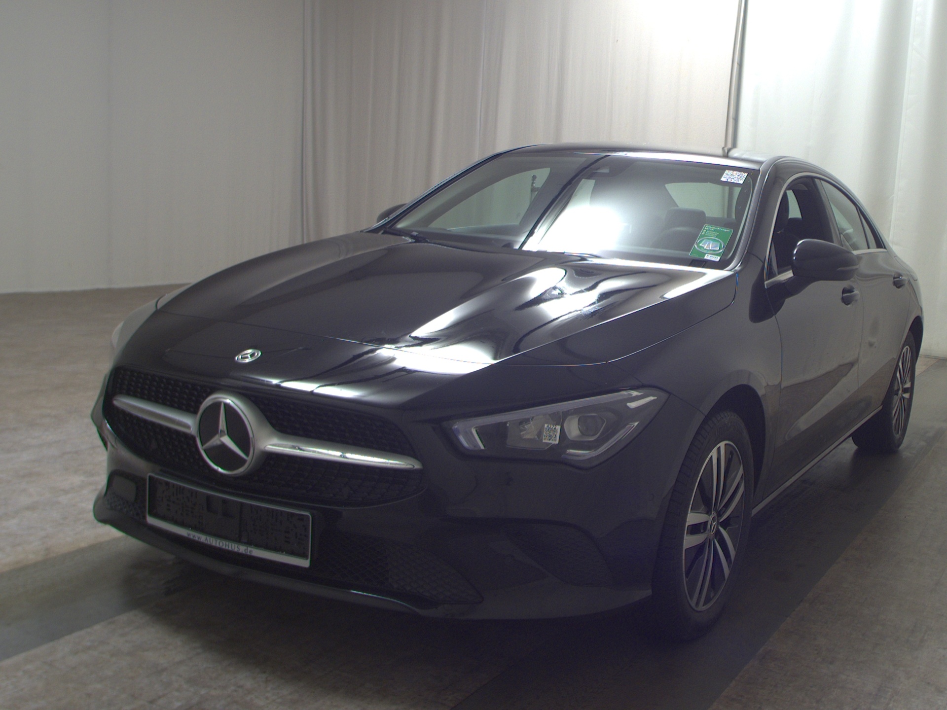 Mercedes-Benz CLA 250 e T-Leder Navi LED RFK MBUX 2