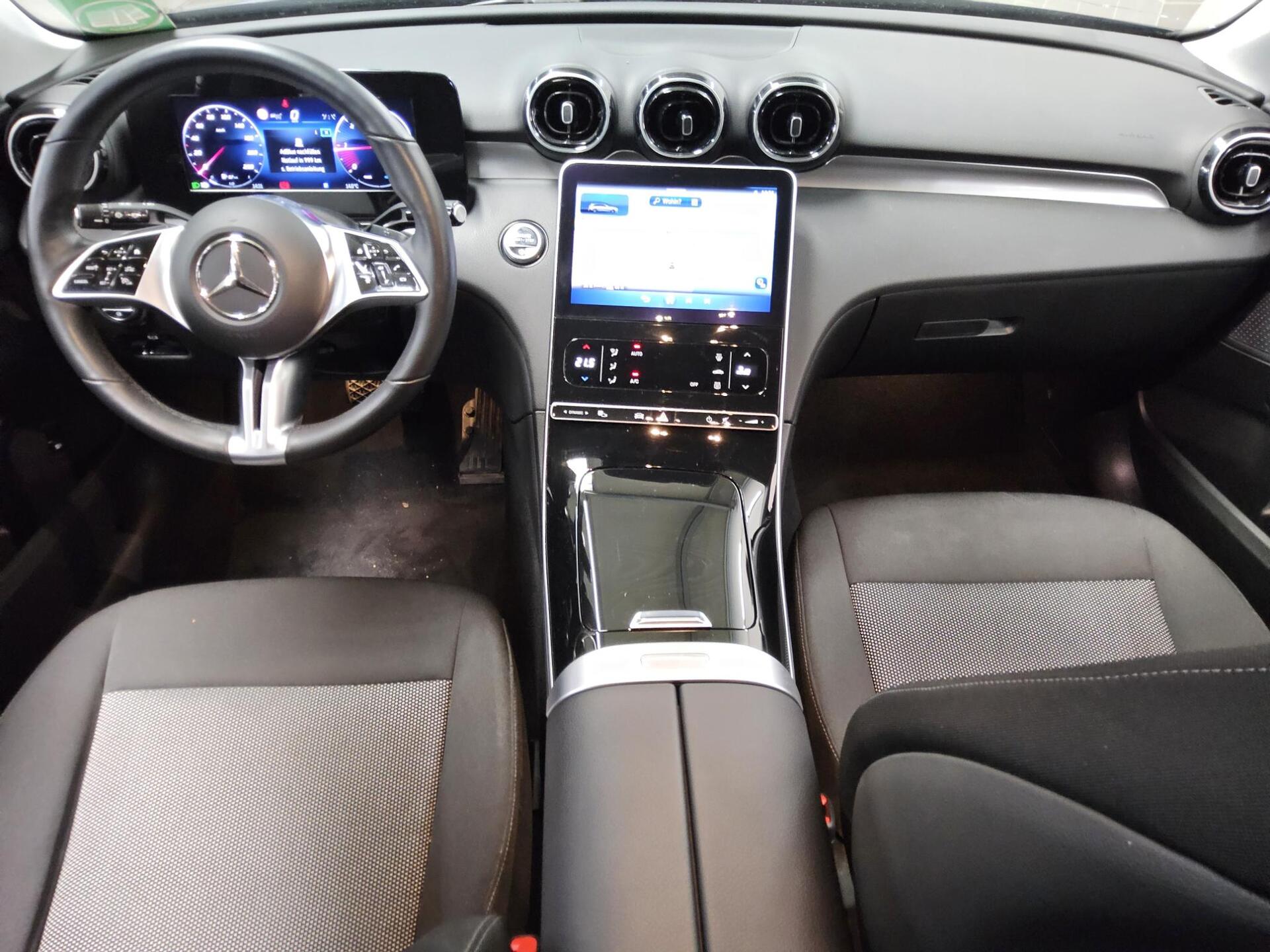 Mercedes-Benz C 220 T d 4M Navi Digital Light RfK MBUX Distr.+ 5