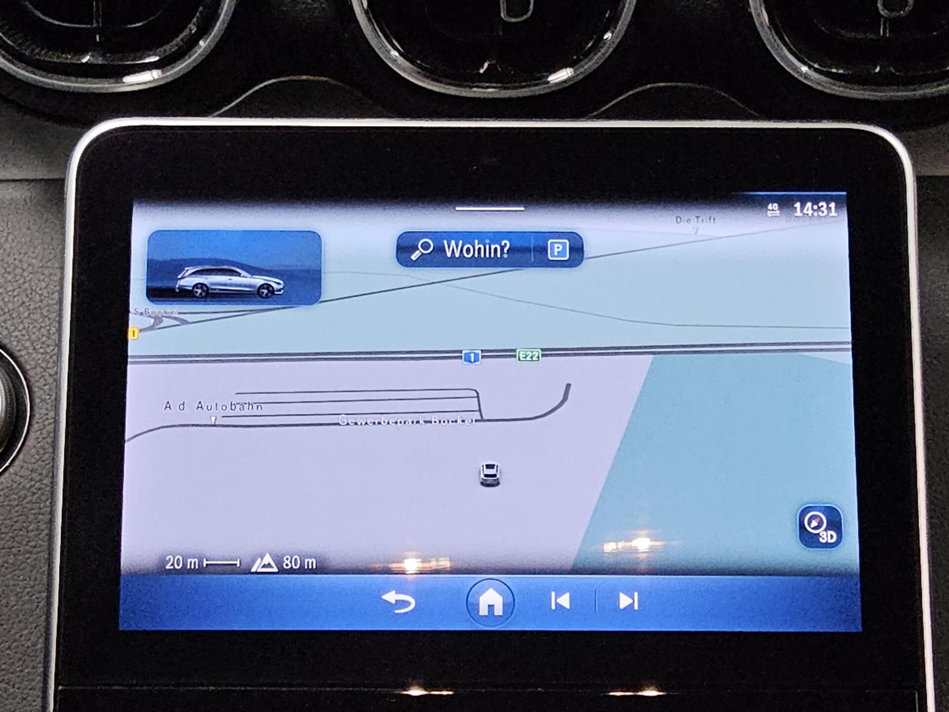 Mercedes-Benz C 220 T d 4M Navi Digital Light RfK MBUX Distr.+ 7