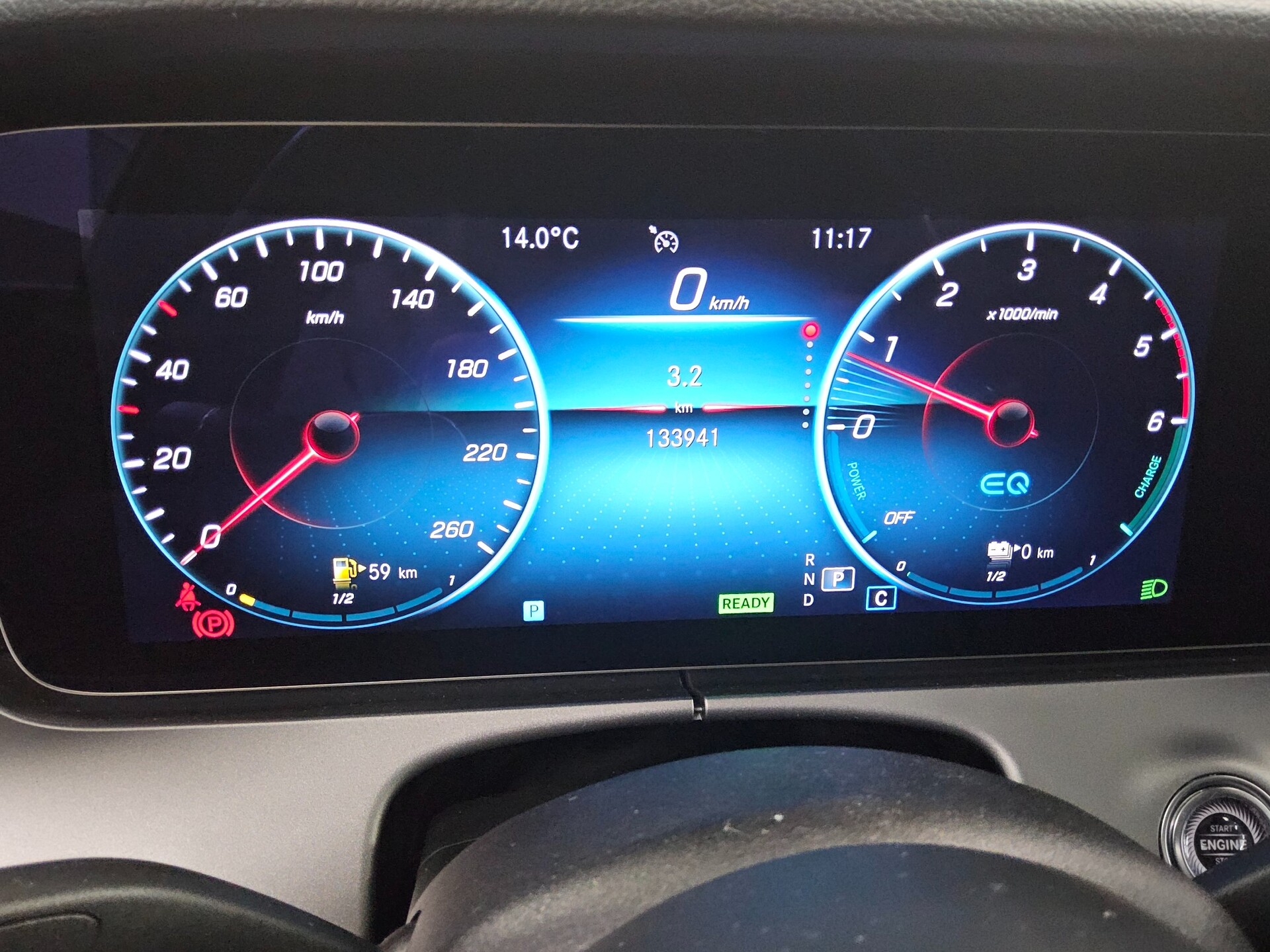Mercedes-Benz E 300 de Avantgarde Navi LED Widescreen RFK 8