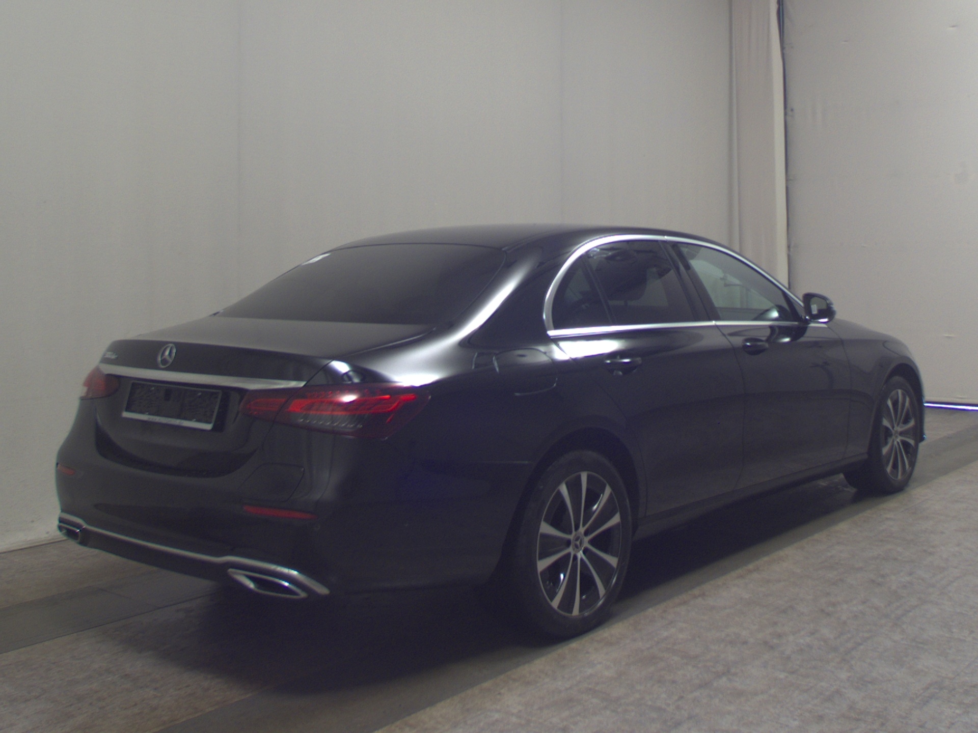 Mercedes-Benz E 300 de Avantgarde Navi LED Widescreen RFK 4