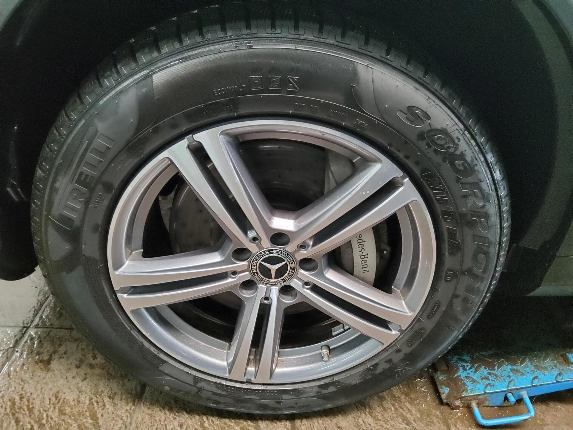 Mercedes-Benz GLC 300 de 4M Navi Widescreen LED AHK Distr.+ 11