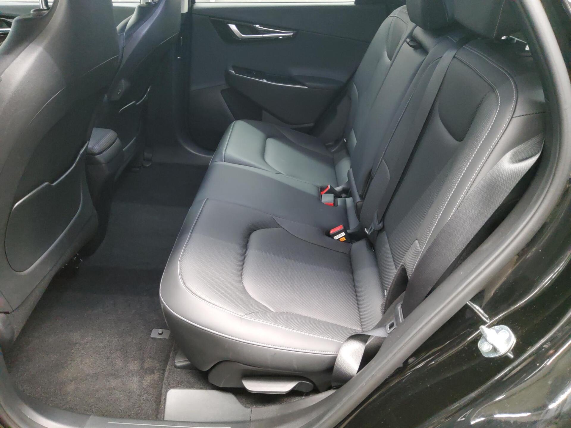 Kia EV6 58 kWh 2WD Leder Navi LED RfK ACC Ambiente 13