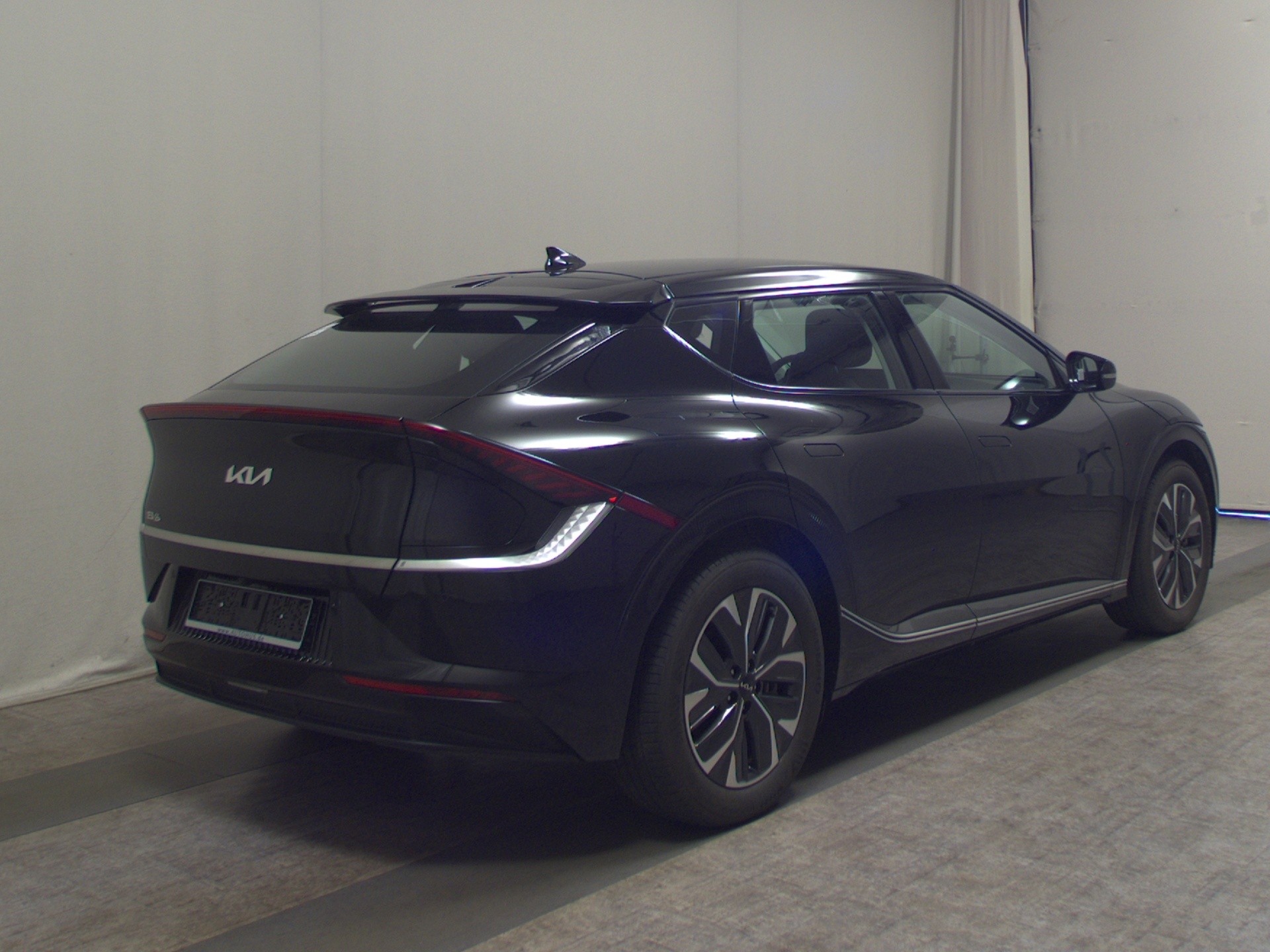 Kia EV6 58 kWh 2WD Leder Navi LED RfK ACC Ambiente 4