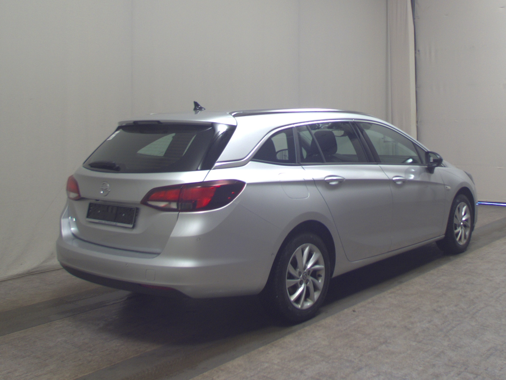 Opel Astra ST 1.2 Turbo Elegance T-Leder Navi LED 4