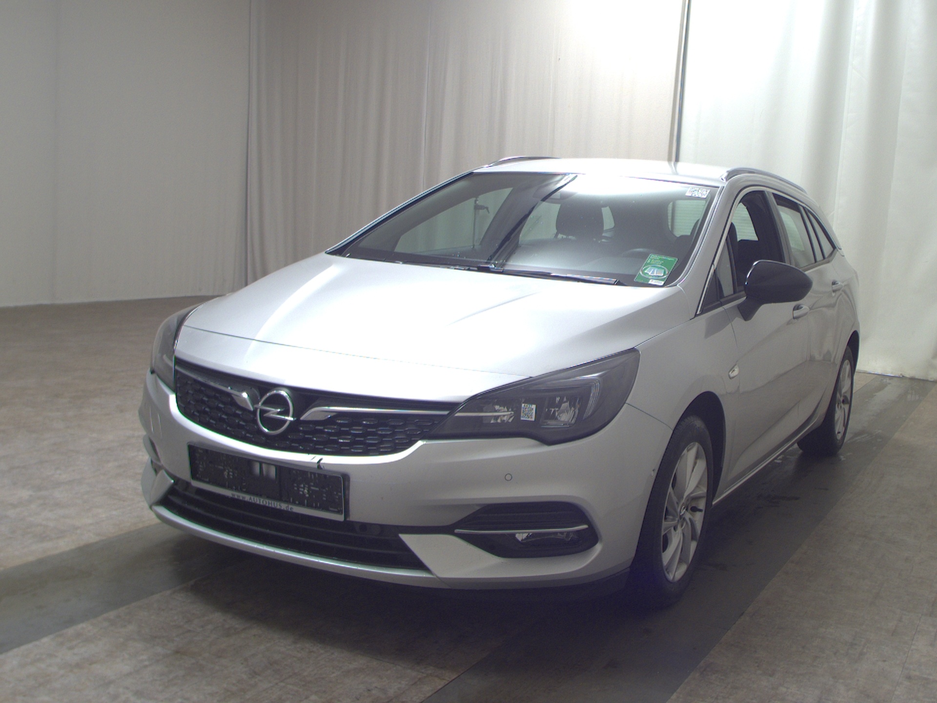 Opel Astra ST 1.2 Turbo Elegance T-Leder Navi LED 2