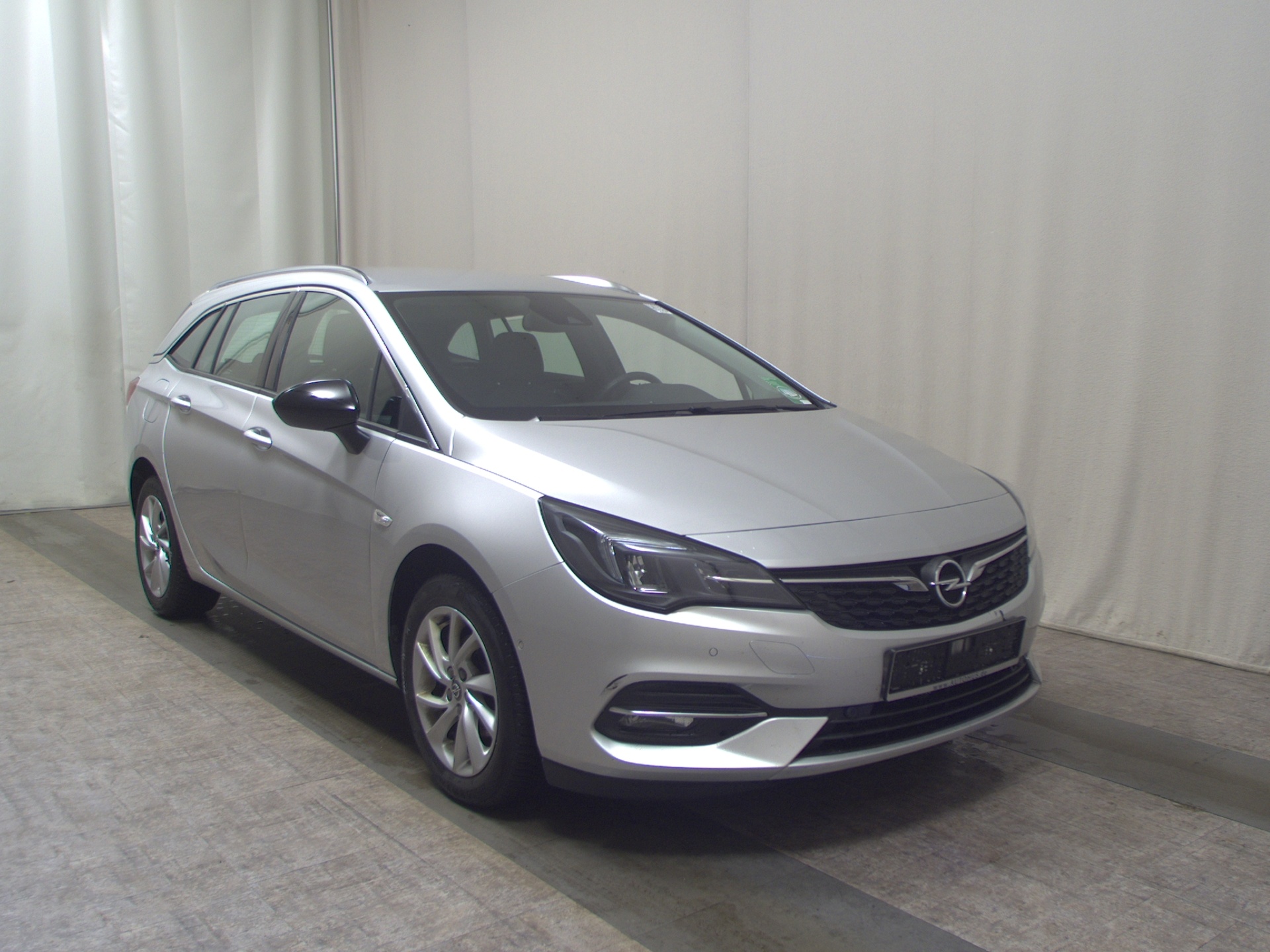 Opel Astra ST 1.2 Turbo Elegance T-Leder Navi LED 3