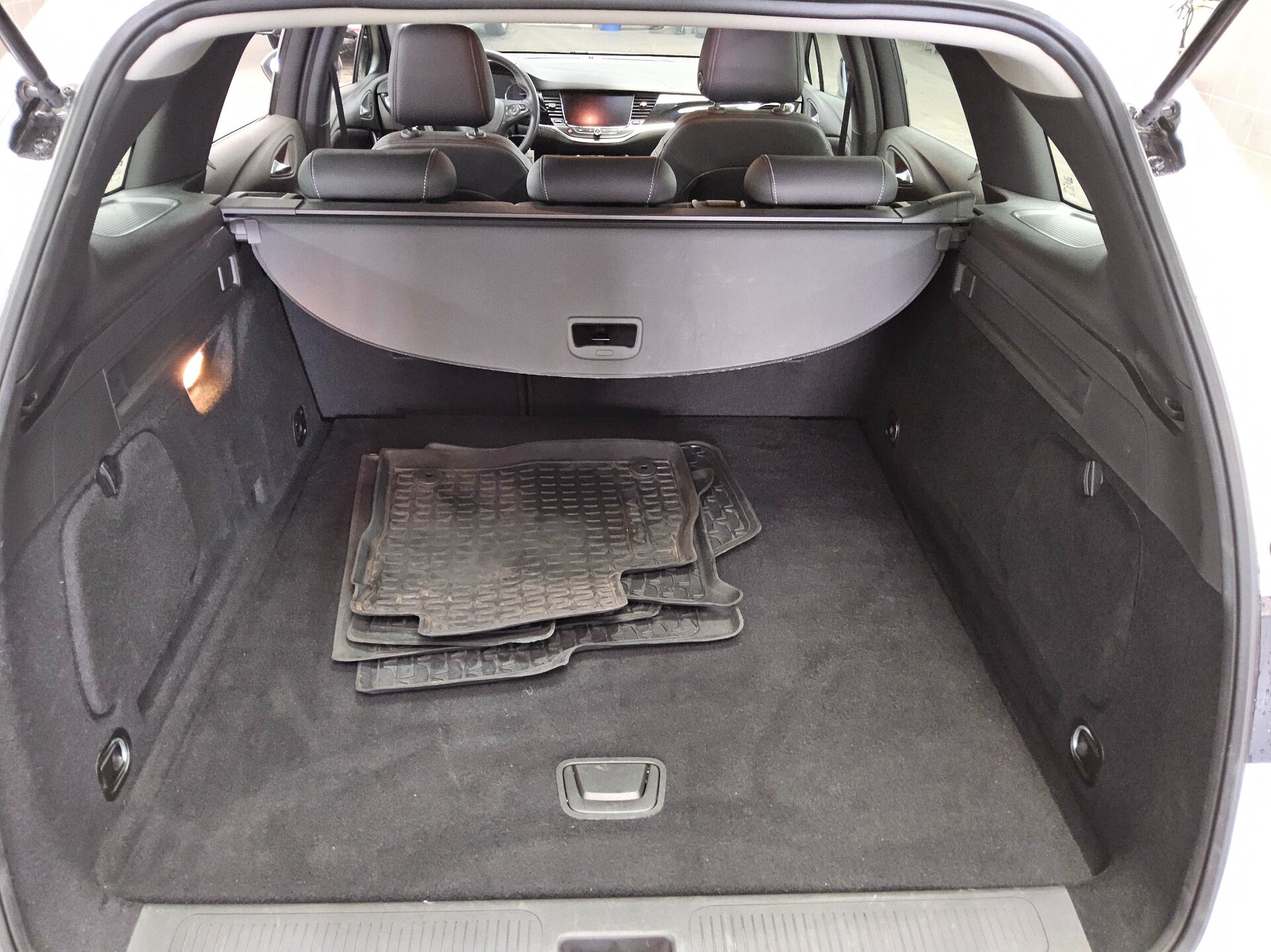 Opel Astra ST 1.2 Turbo Elegance T-Leder Navi LED 11