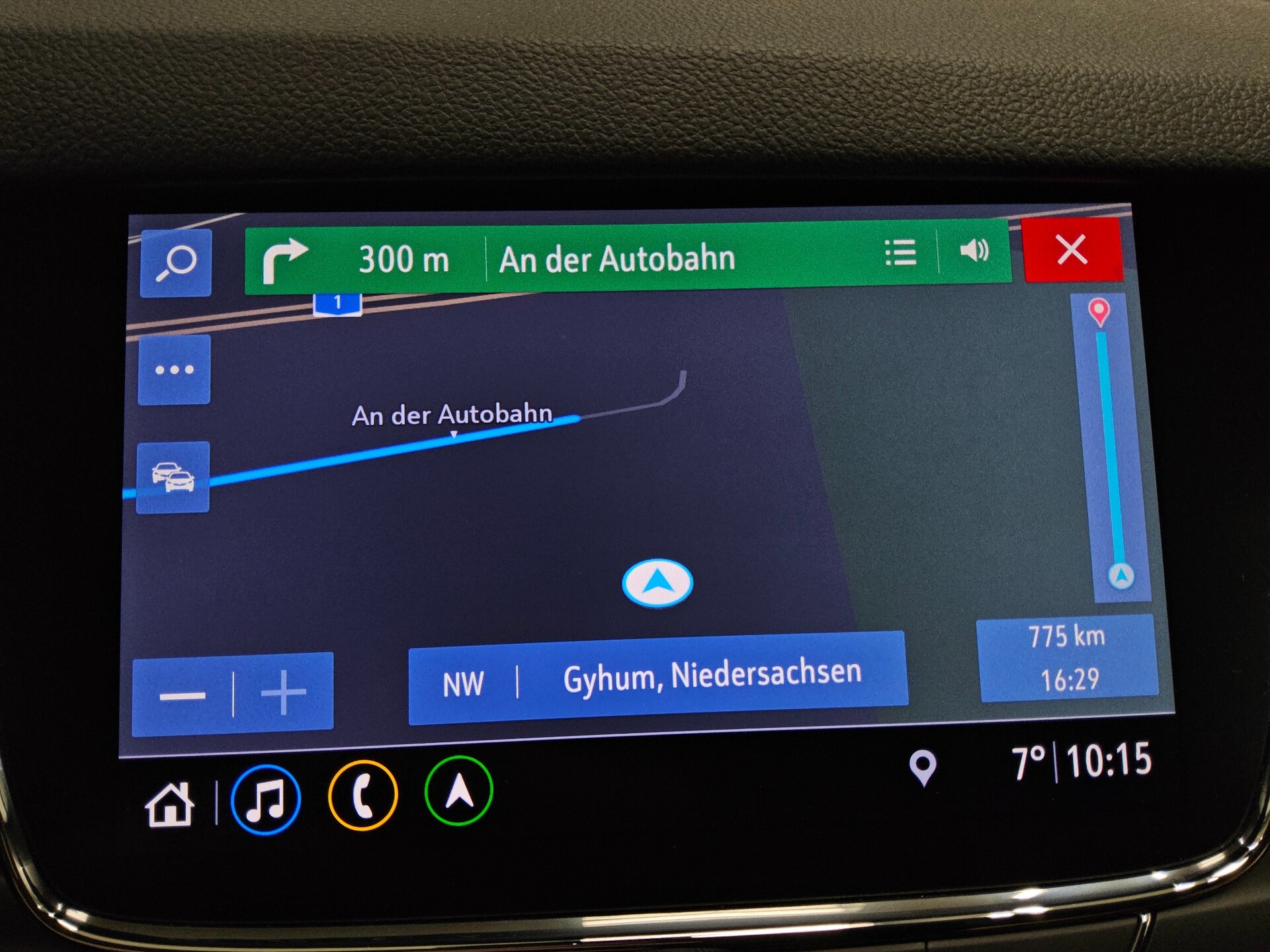 Opel Astra ST 1.2 Turbo Elegance T-Leder Navi LED 7