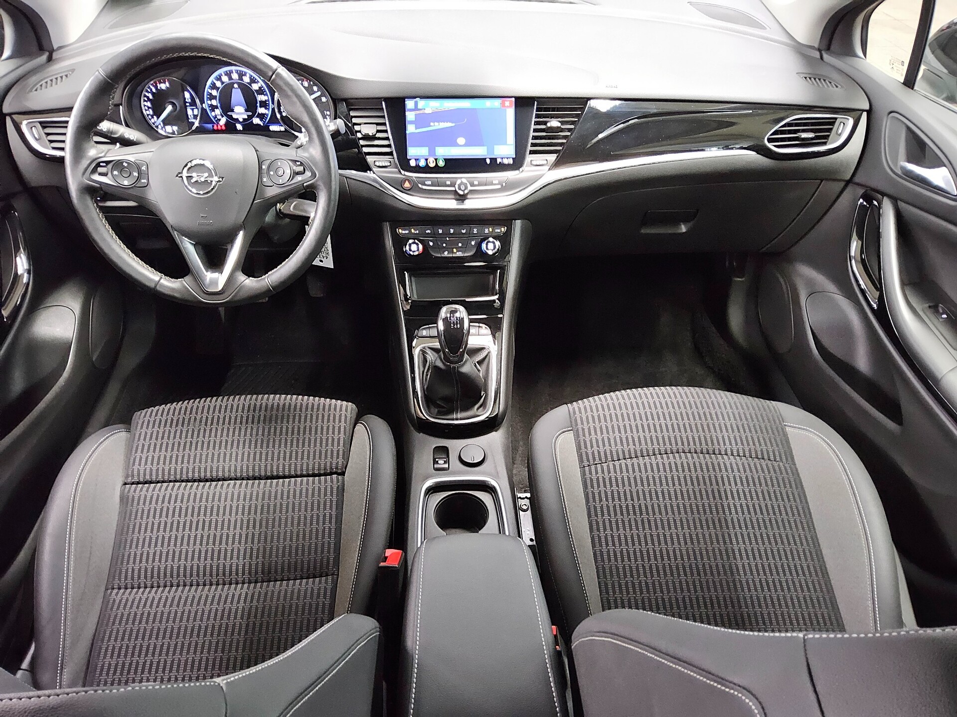 Opel Astra ST 1.2 Turbo Elegance T-Leder Navi LED 5