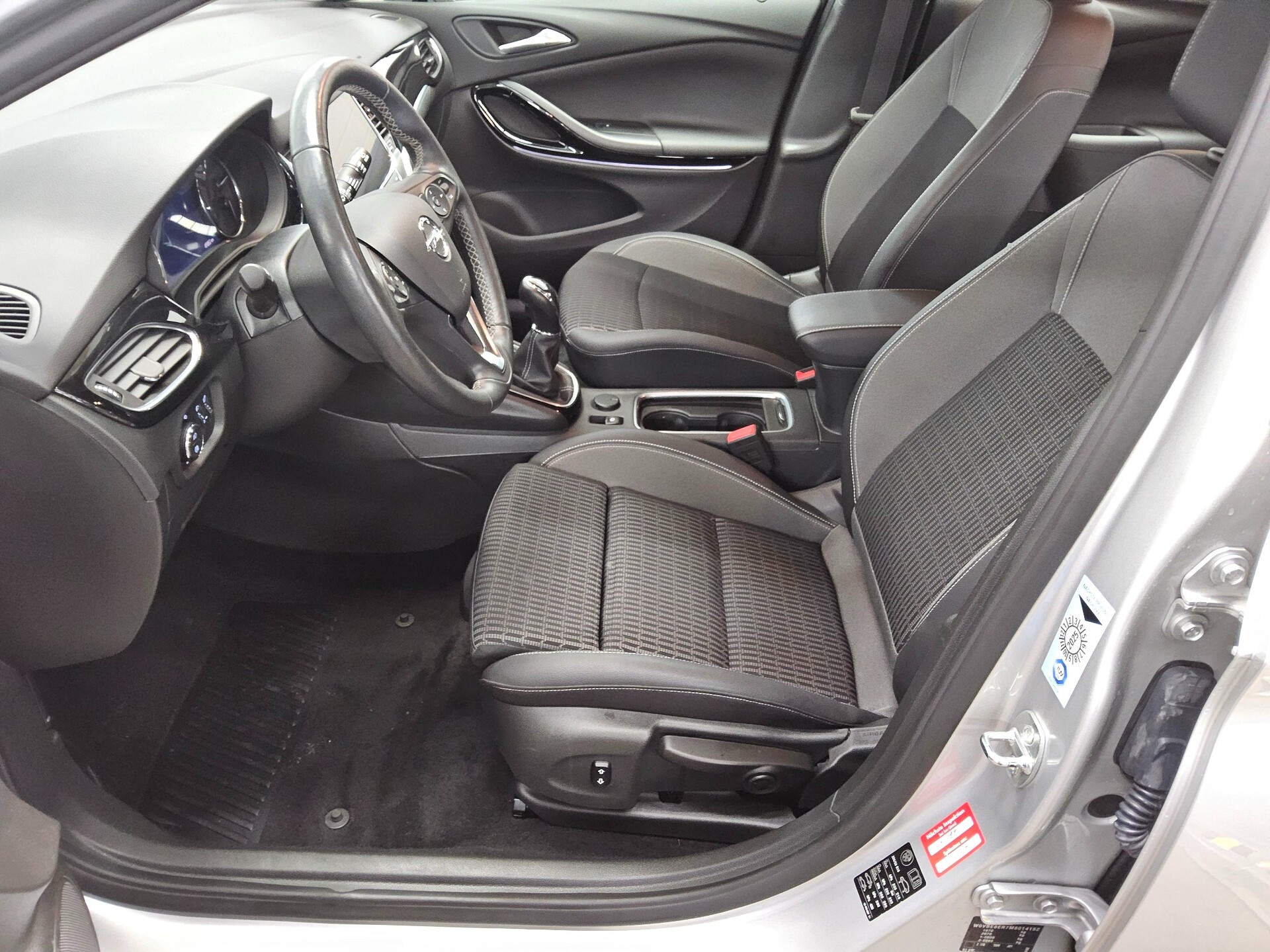 Opel Astra ST 1.2 Turbo Elegance T-Leder Navi LED 8