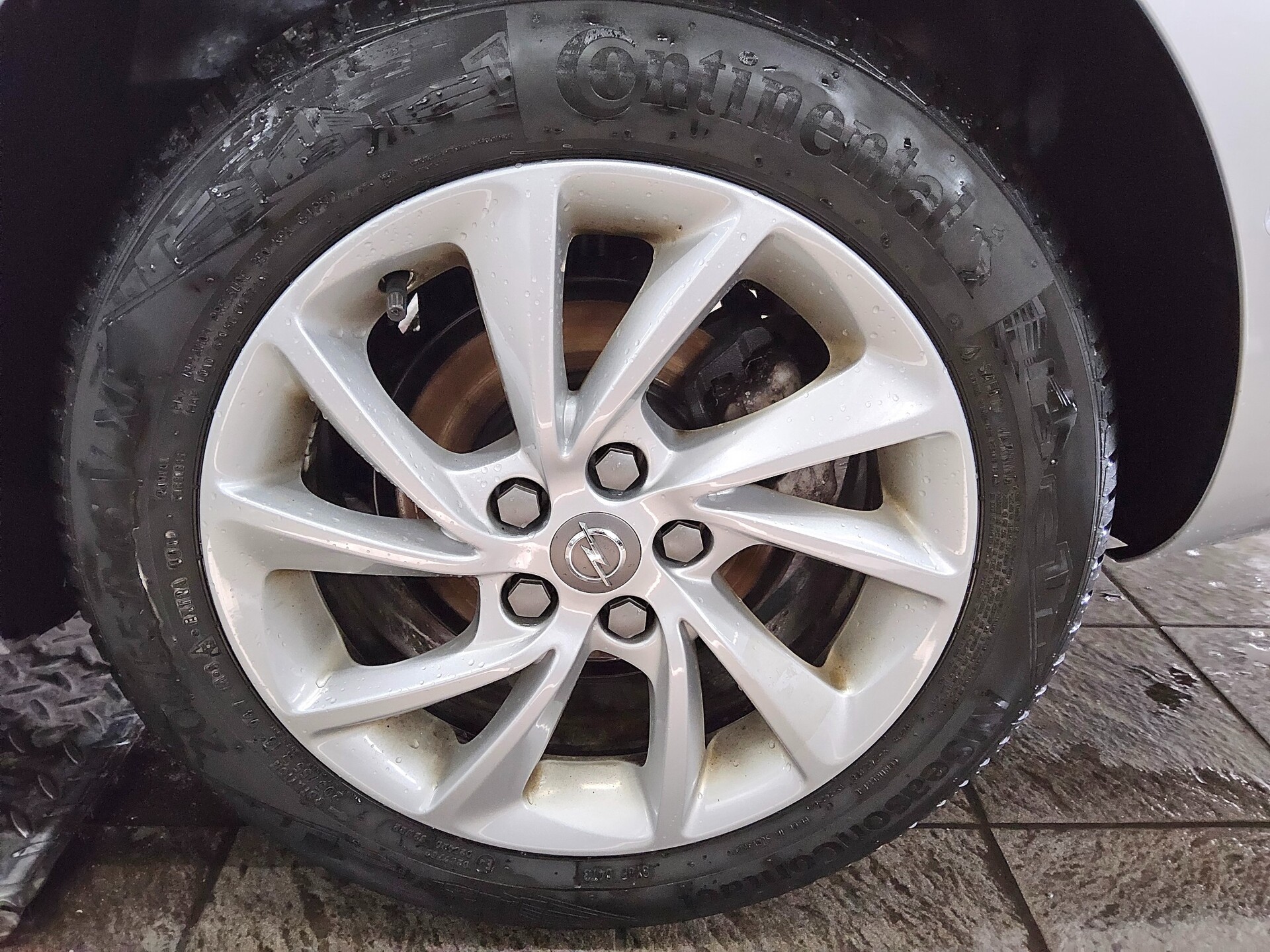 Opel Astra ST 1.2 Turbo Elegance T-Leder Navi LED 10