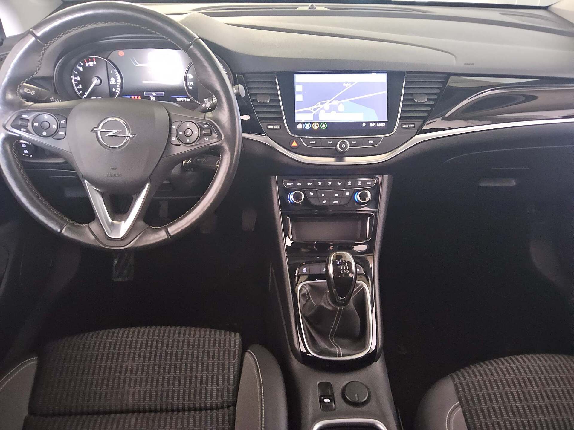 Opel Astra ST 1.5 D Elegance T-Leder Navi LED 5