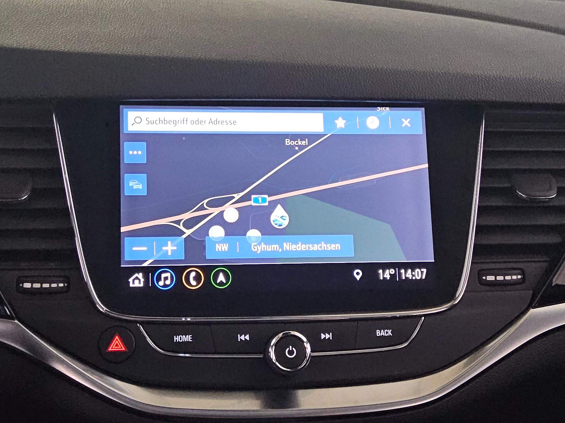 Opel Astra ST 1.5 D Elegance T-Leder Navi LED 7