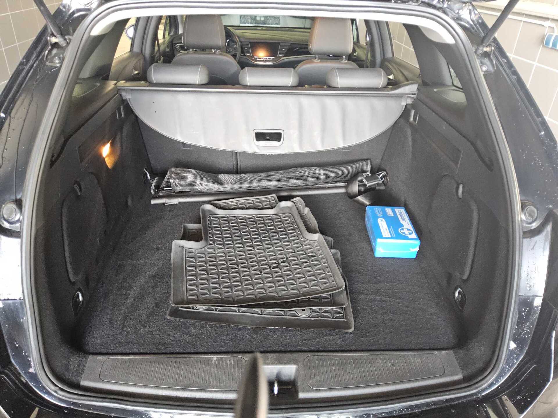 Opel Astra ST 1.5 D Elegance T-Leder Navi LED 11