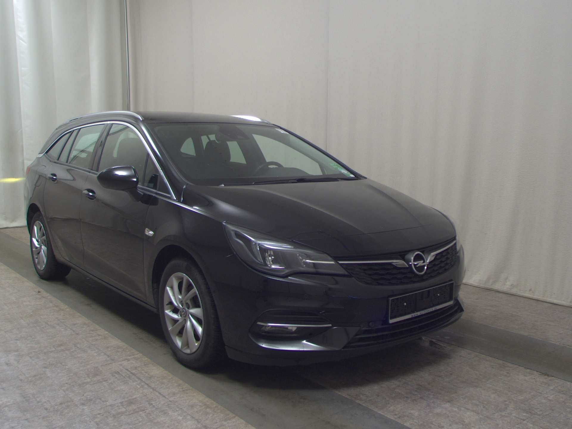 Opel Astra ST 1.5 D Elegance T-Leder Navi LED 3