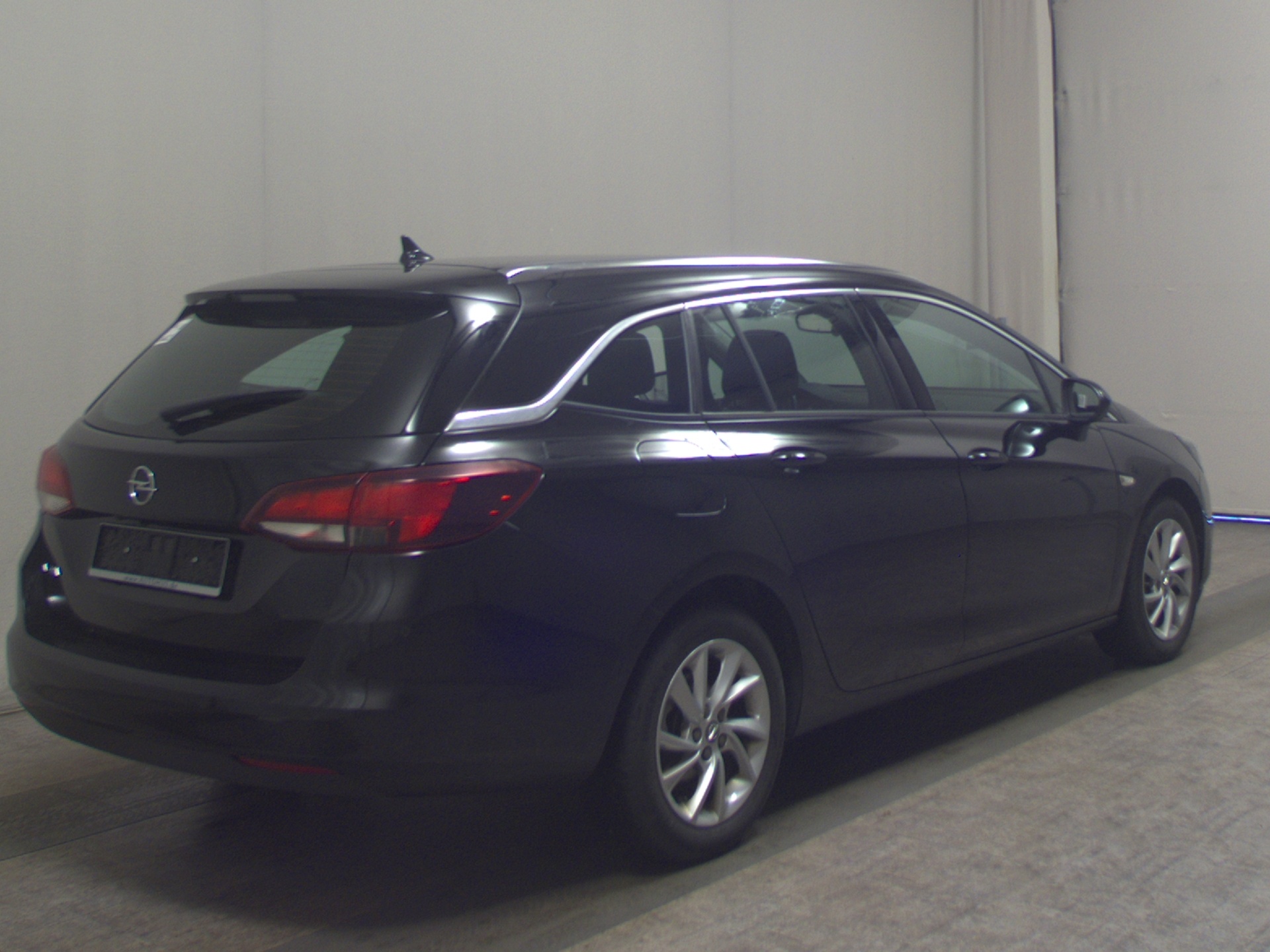 Opel Astra ST 1.5 D Elegance T-Leder Navi LED 4