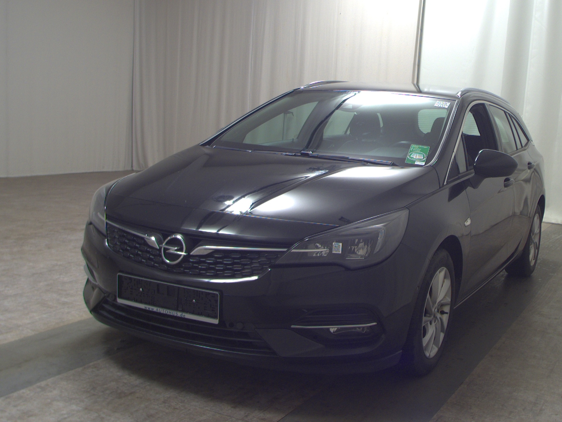 Opel Astra ST 1.5 D Elegance T-Leder Navi LED 2