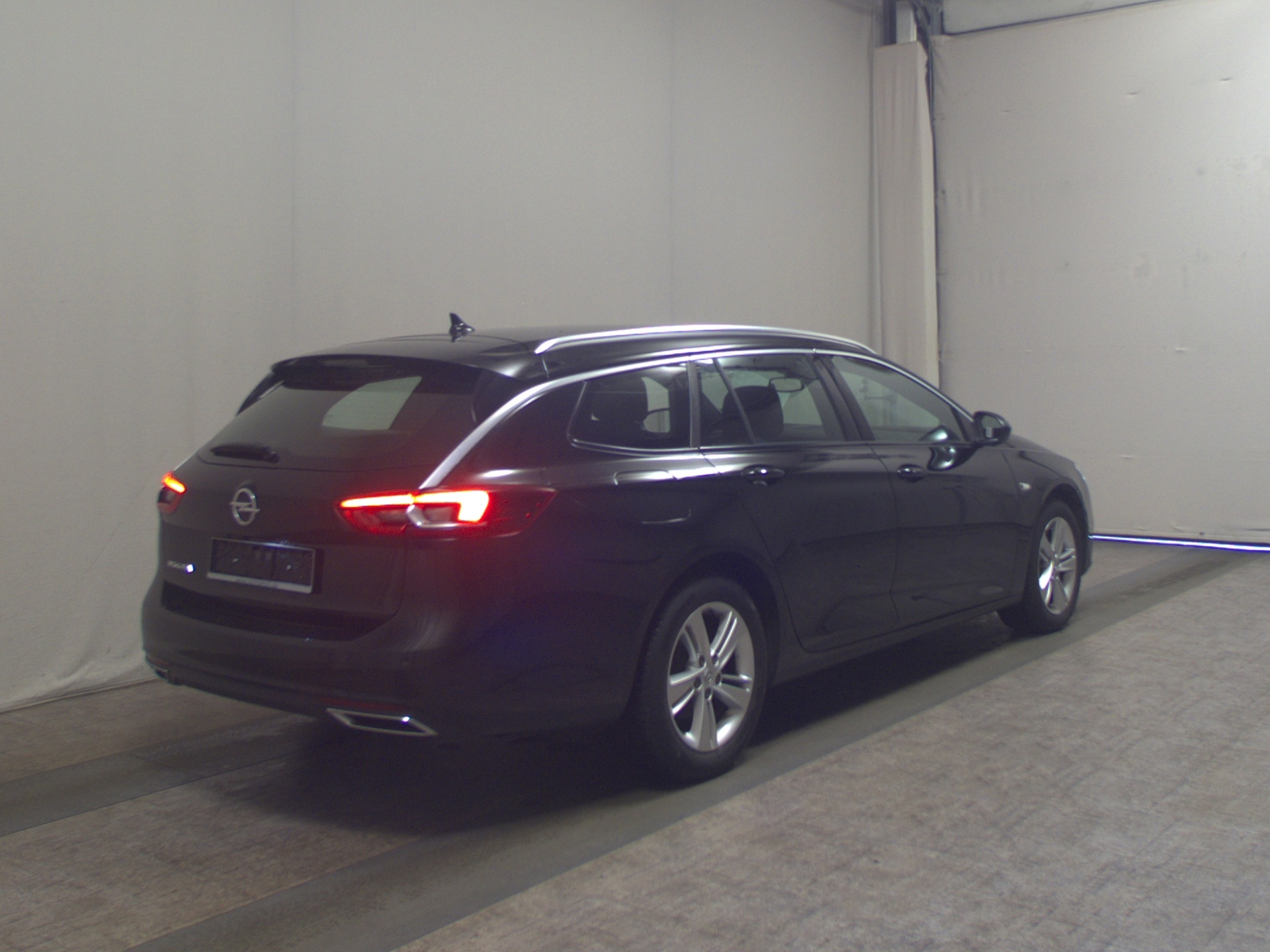 Opel Insignia ST 2.0 CDTI Elegance T-Leder Navi LED 4