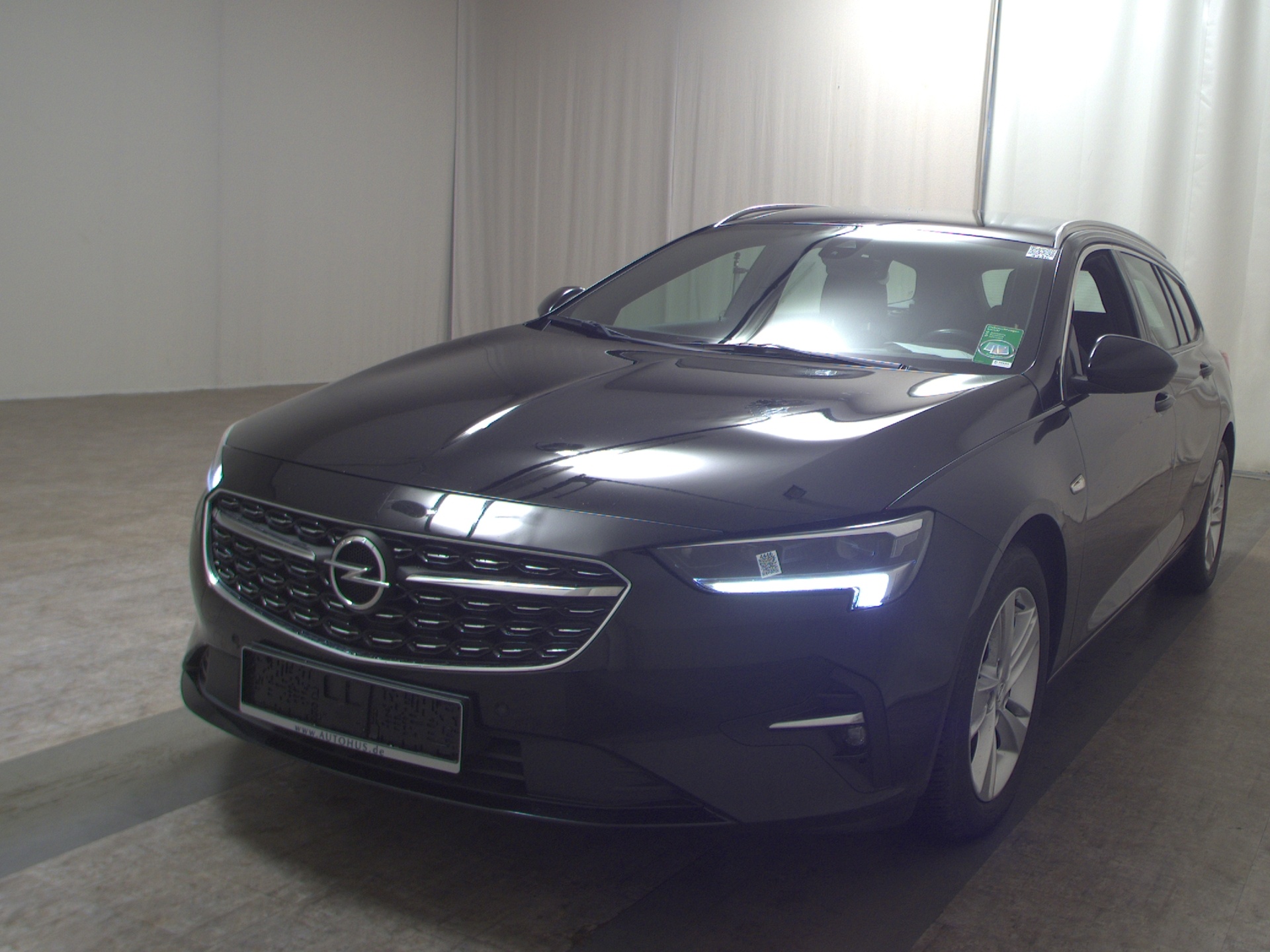 Opel Insignia ST 2.0 CDTI Elegance T-Leder Navi LED 2