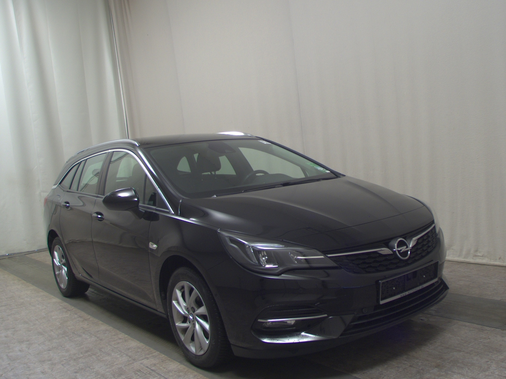 Opel Astra ST 1.2 Turbo Elegance T-Leder Navi LED 3