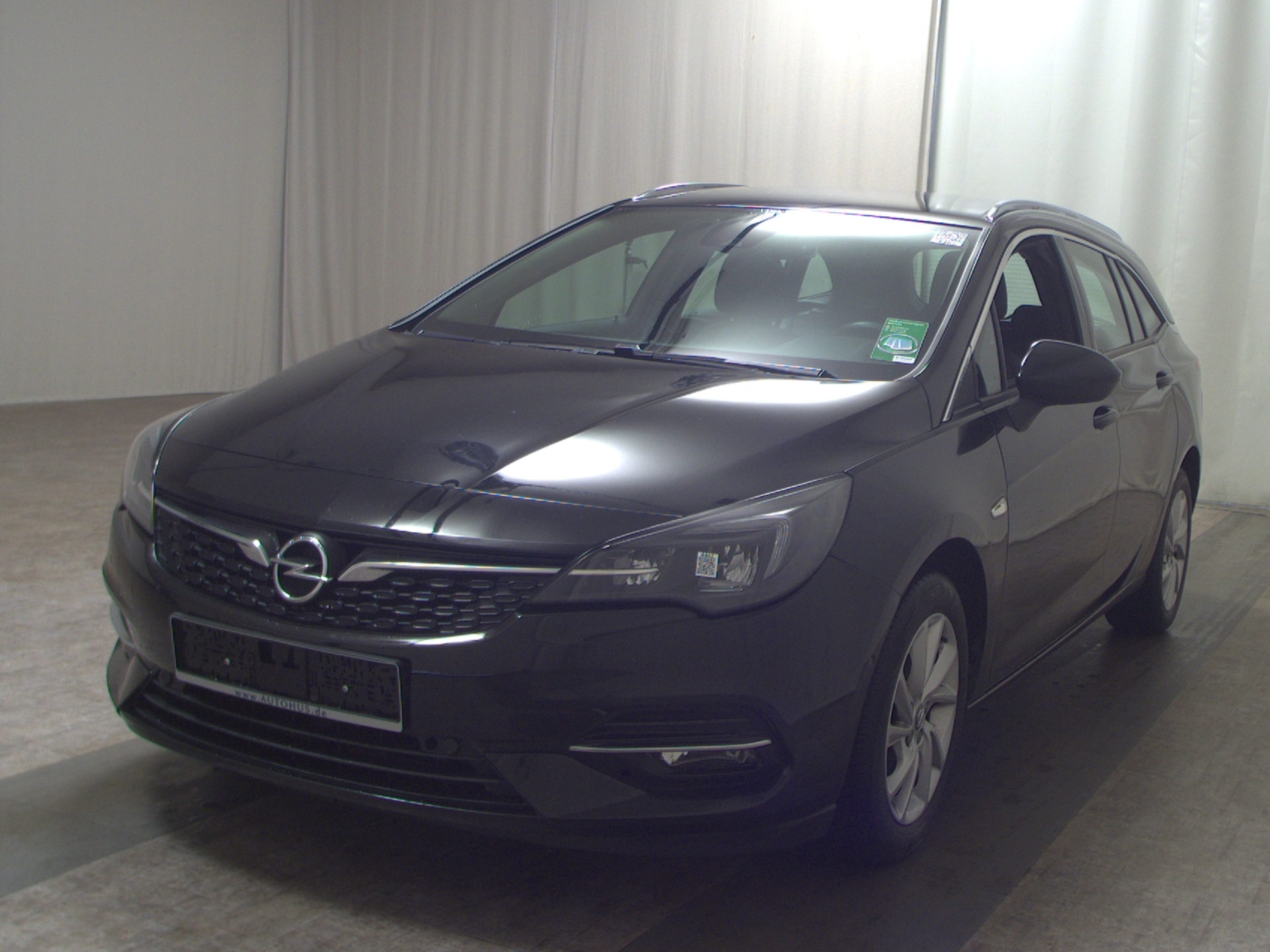 Opel Astra ST 1.2 Turbo Elegance T-Leder Navi LED 2