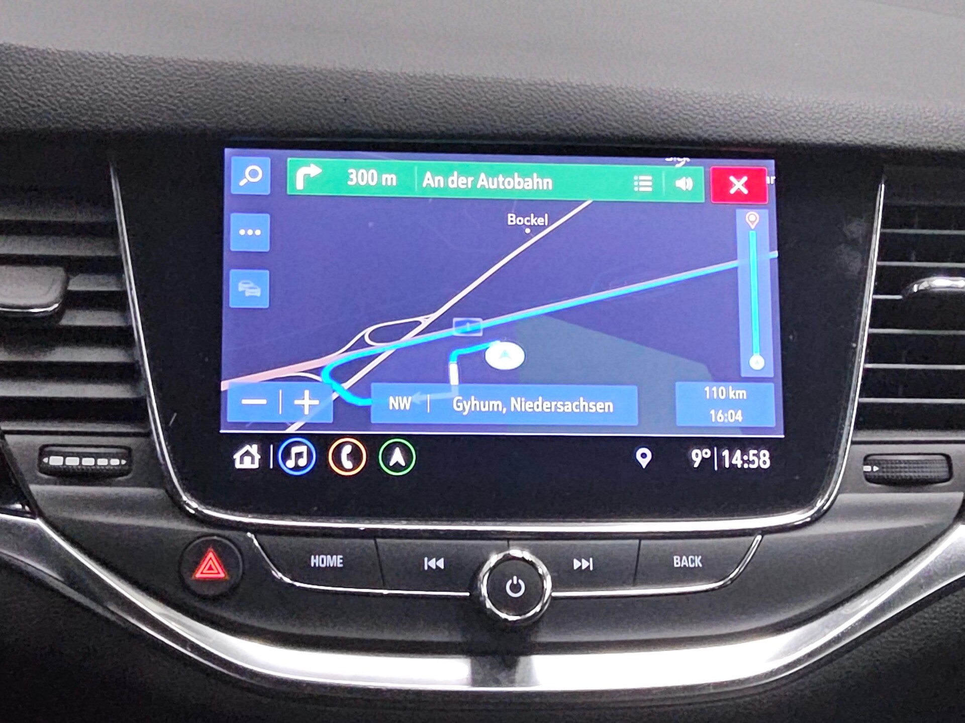 Opel Astra ST 1.2 Turbo Elegance T-Leder Navi LED 7