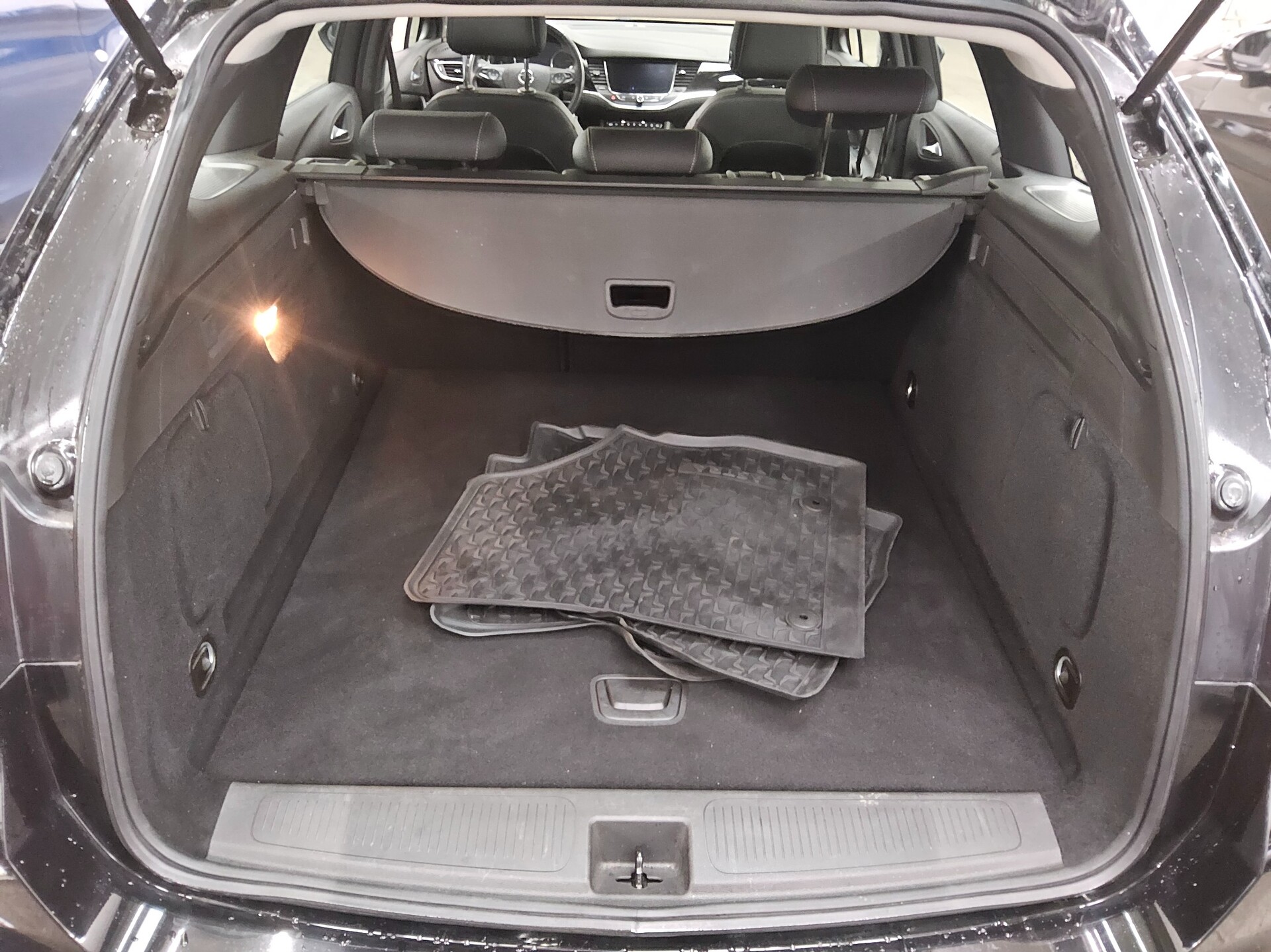 Opel Astra ST 1.2 Turbo Elegance T-Leder Navi LED 11