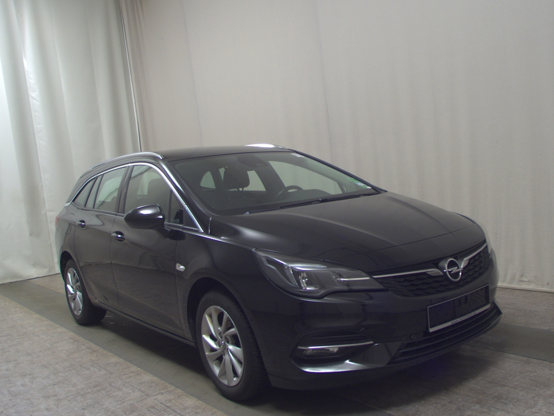 Opel Astra ST 1.2 Turbo Elegance T-Leder Navi LED 3