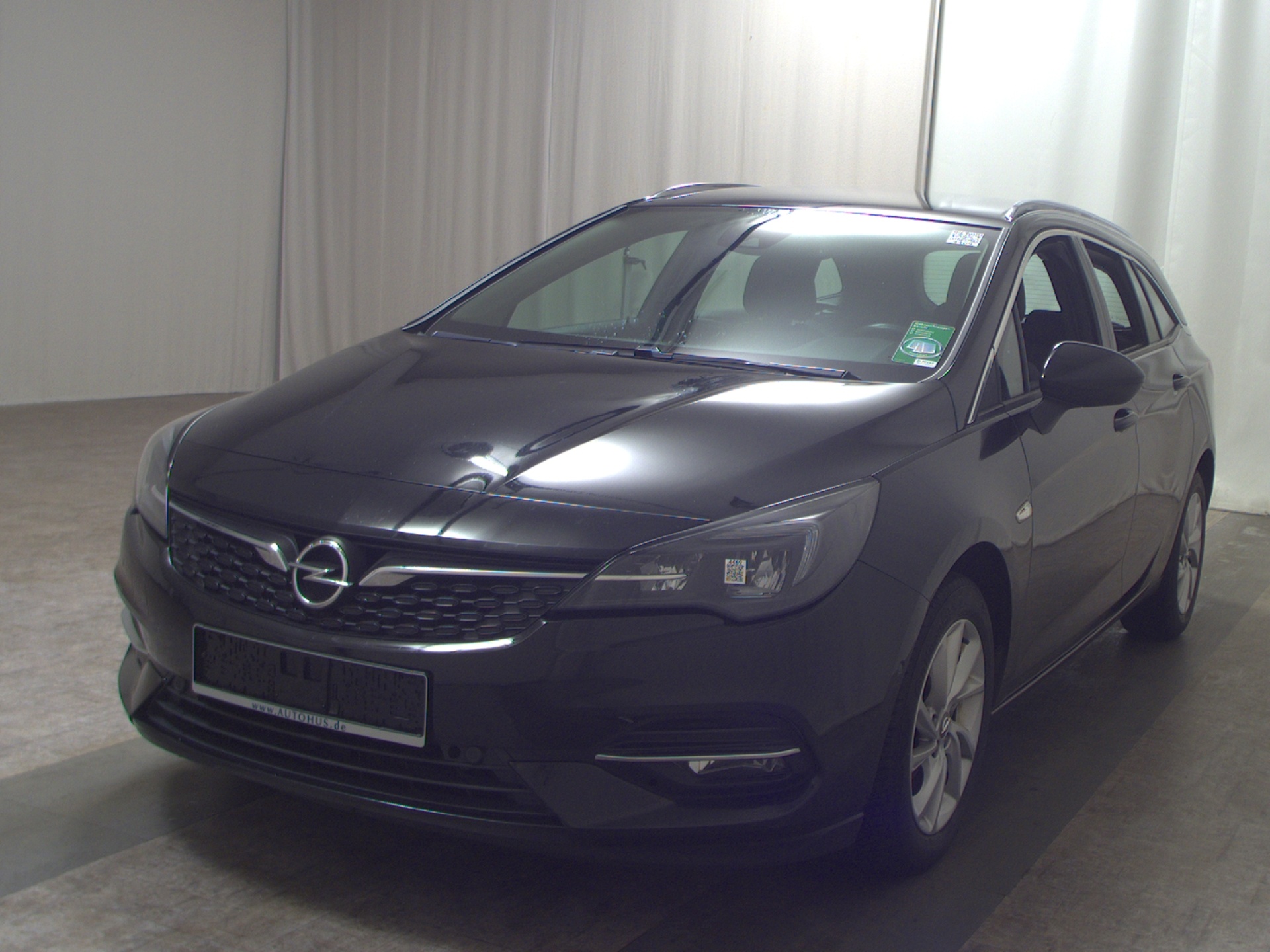Opel Astra ST 1.2 Turbo Elegance T-Leder Navi LED 2