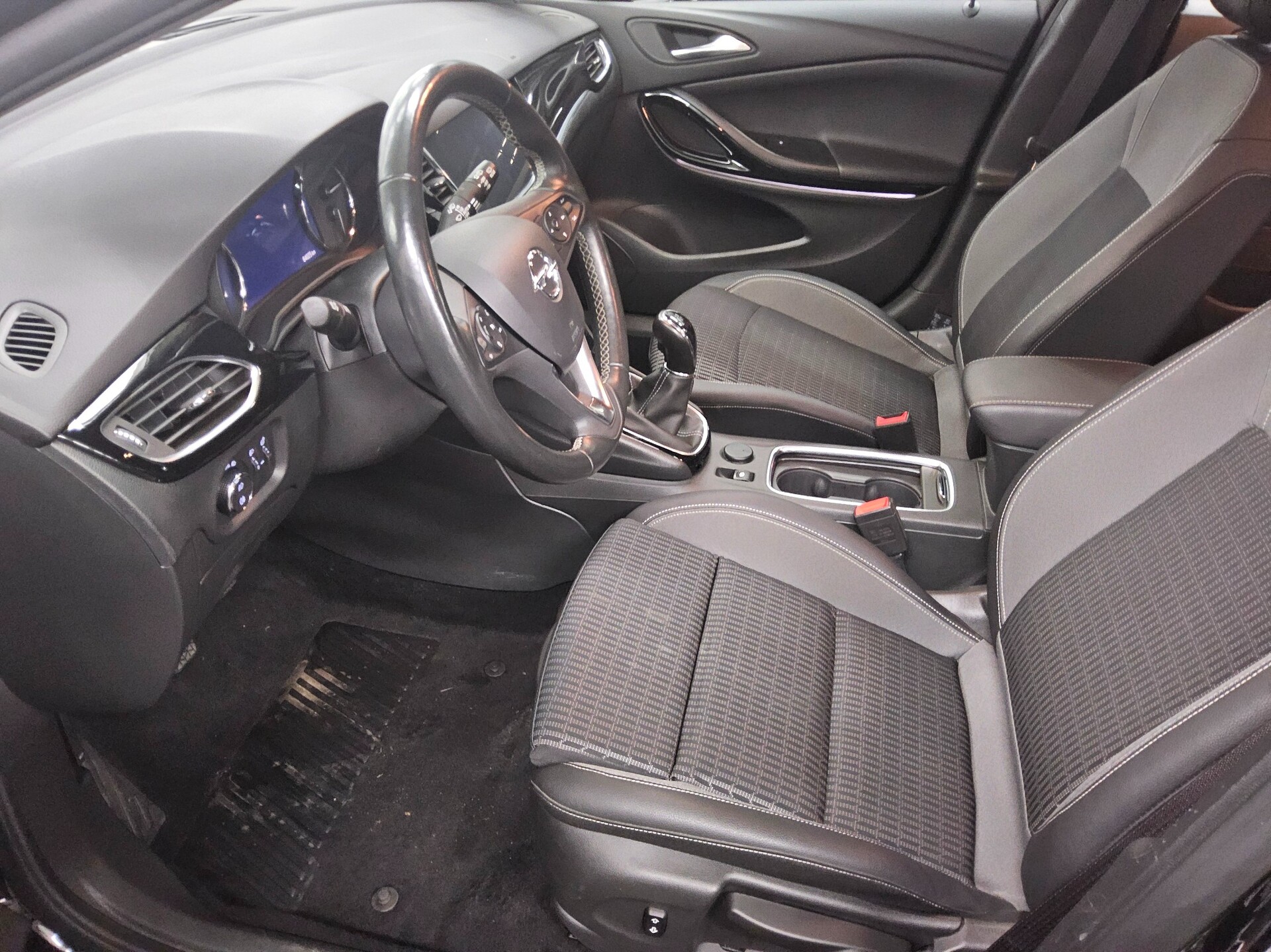 Opel Astra ST 1.2 Turbo Elegance T-Leder Navi LED 8