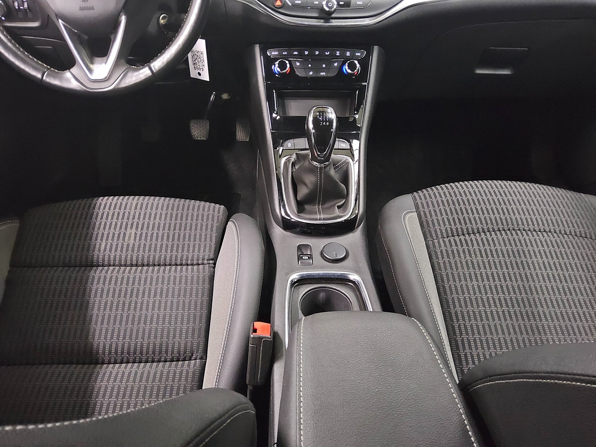 Opel Astra ST 1.2 Turbo Elegance T-Leder Navi LED 6