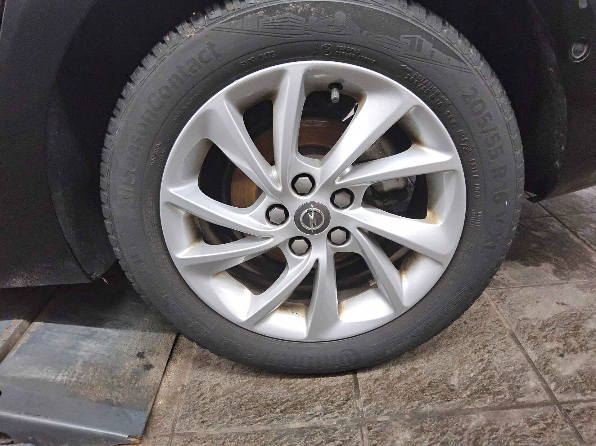 Opel Astra ST 1.2 Turbo Elegance T-Leder Navi LED 10