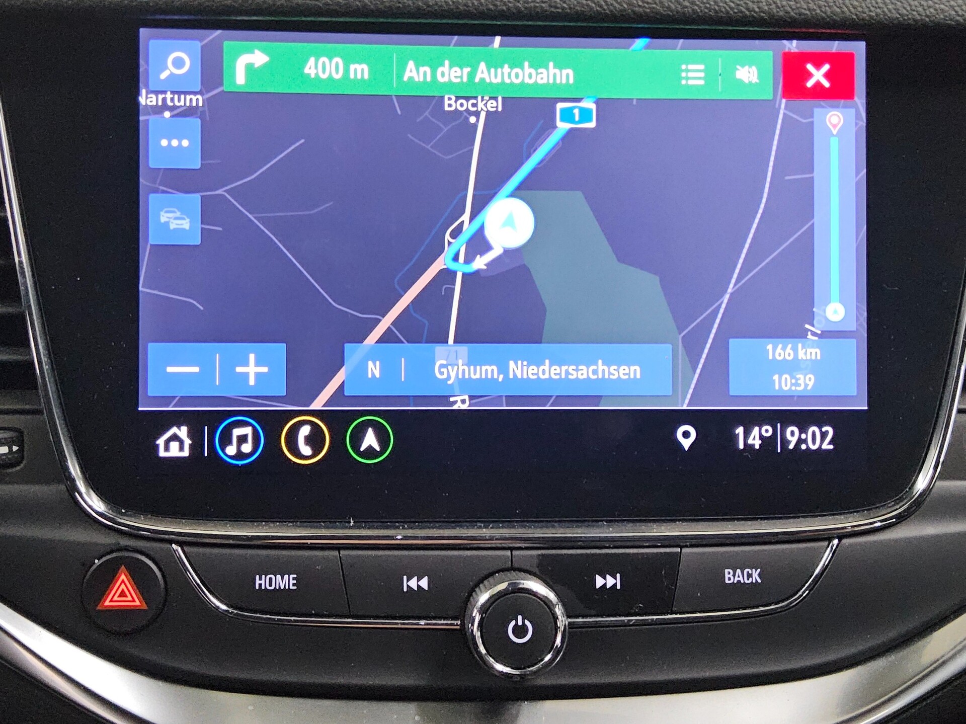 Opel Astra ST 1.2 Turbo Elegance T-Leder Navi LED 7