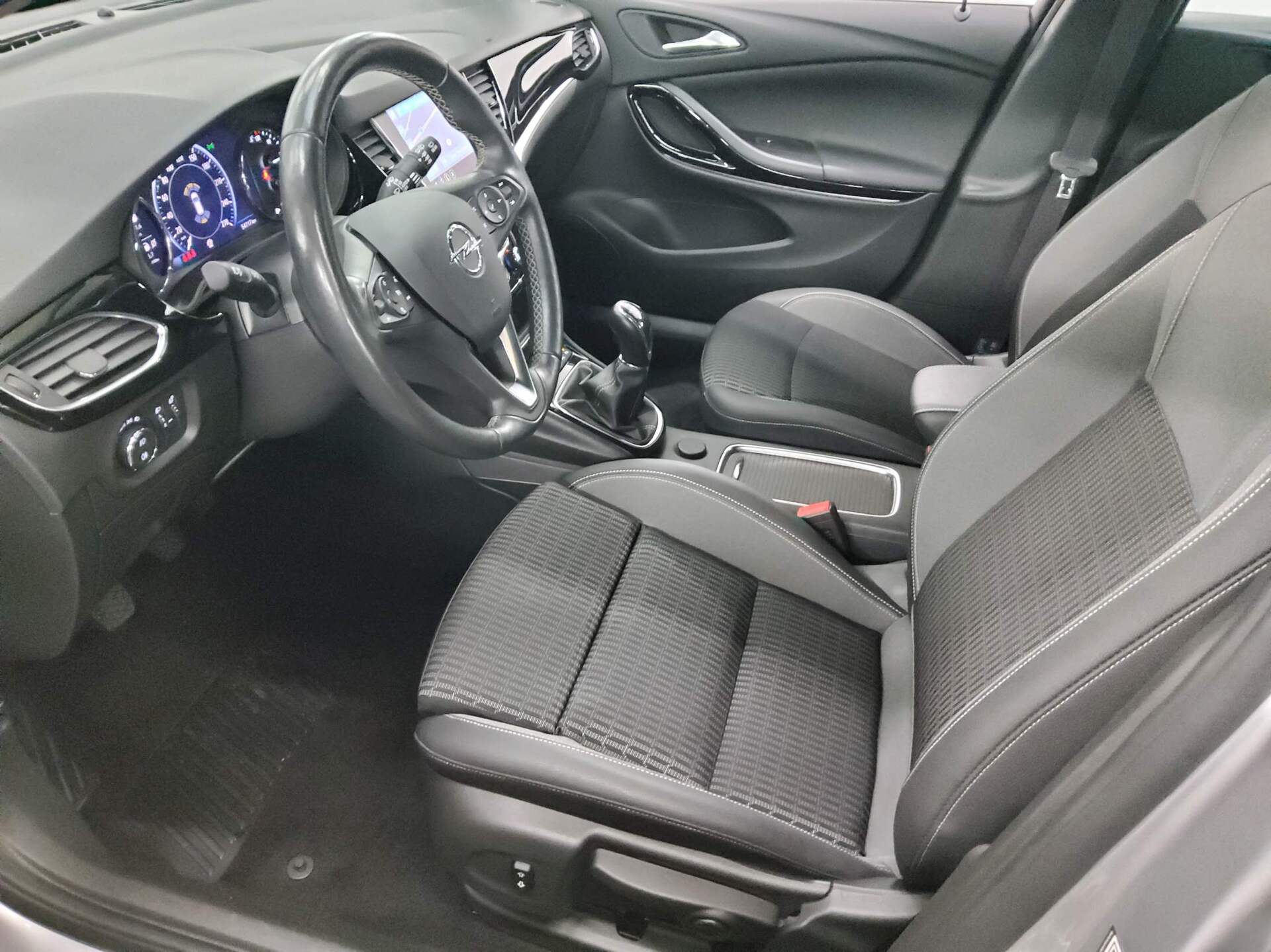 Opel Astra ST 1.2 Turbo T-Leder Navi LED Kamera SHZ 8